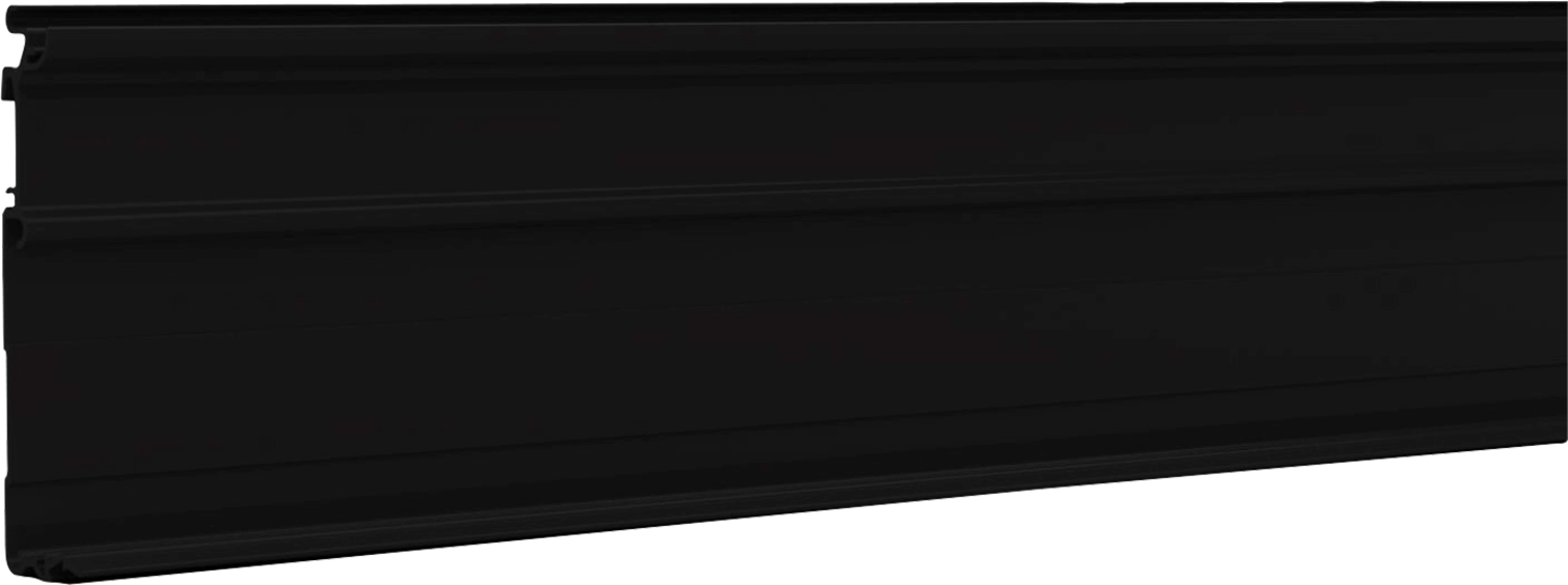 Fiamma eloxiertes Gehäuse für Markise F45s 450 - Farbe Deep Black Fiamma Ersatzteilnummer