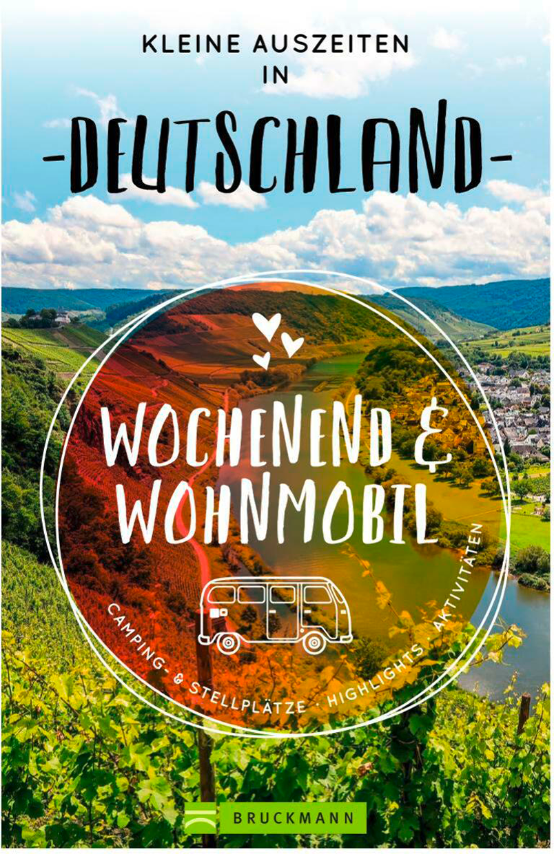 Wochenend & Wohnmobil Reiseführer Deutschland