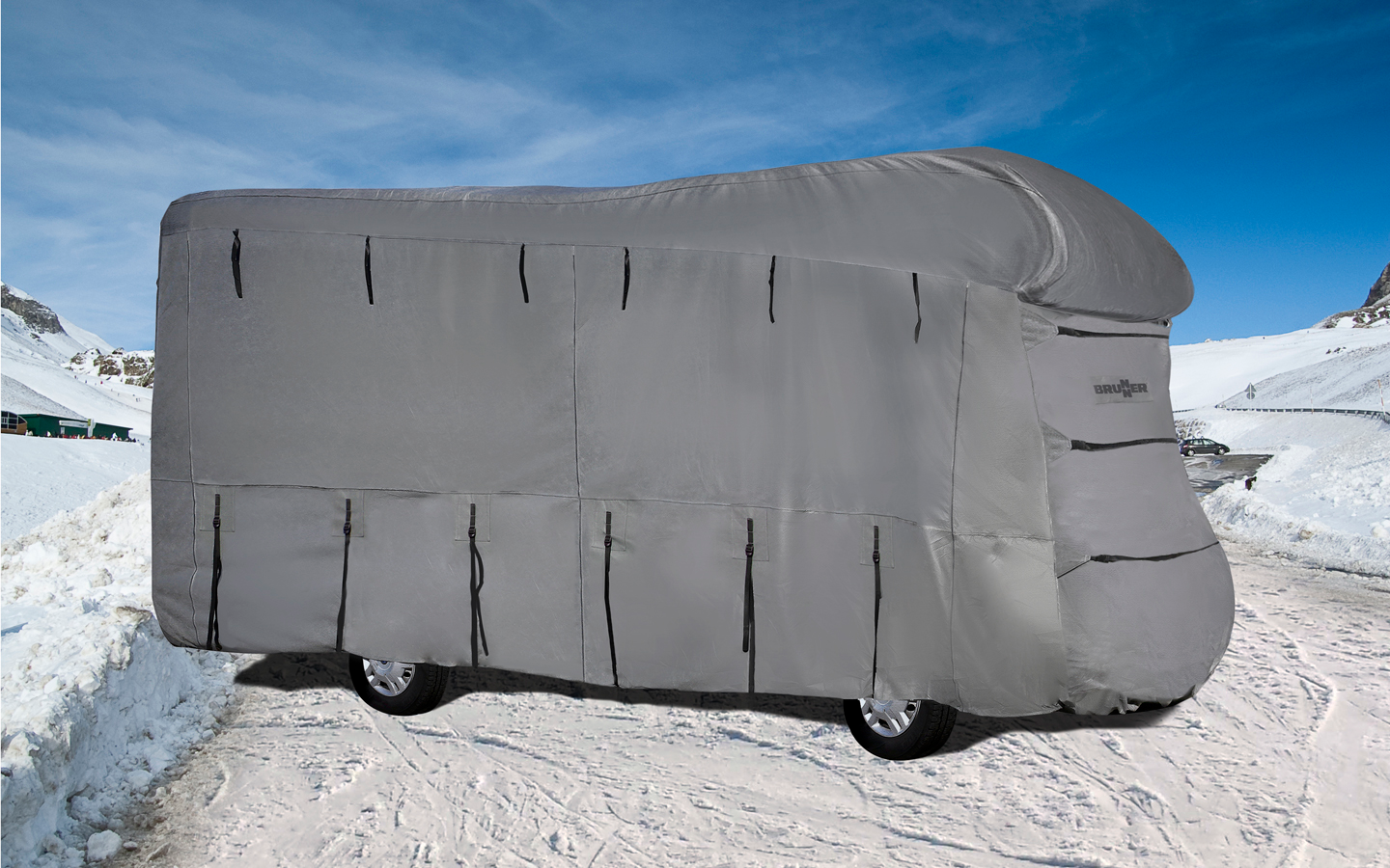 Brunner Camper Cover 6M Schutzhülle 600-650