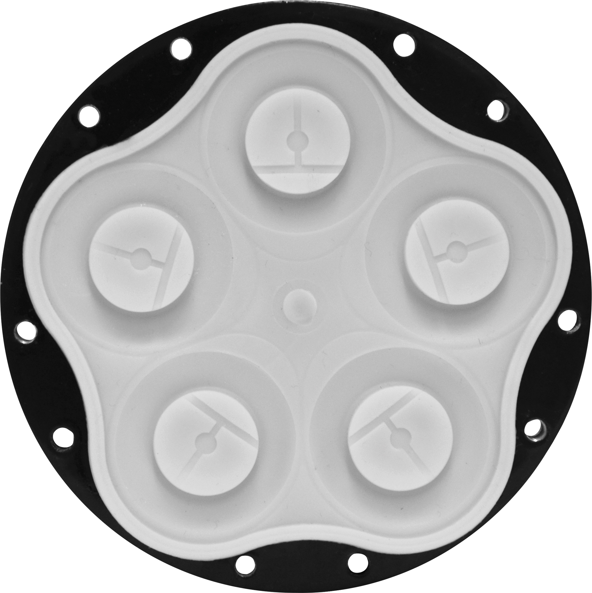Lilie Smartserie Membransatz Ersatzmodul für Smartserie Pumpen - Wasserversorgung Ersatzteile und Zubehör