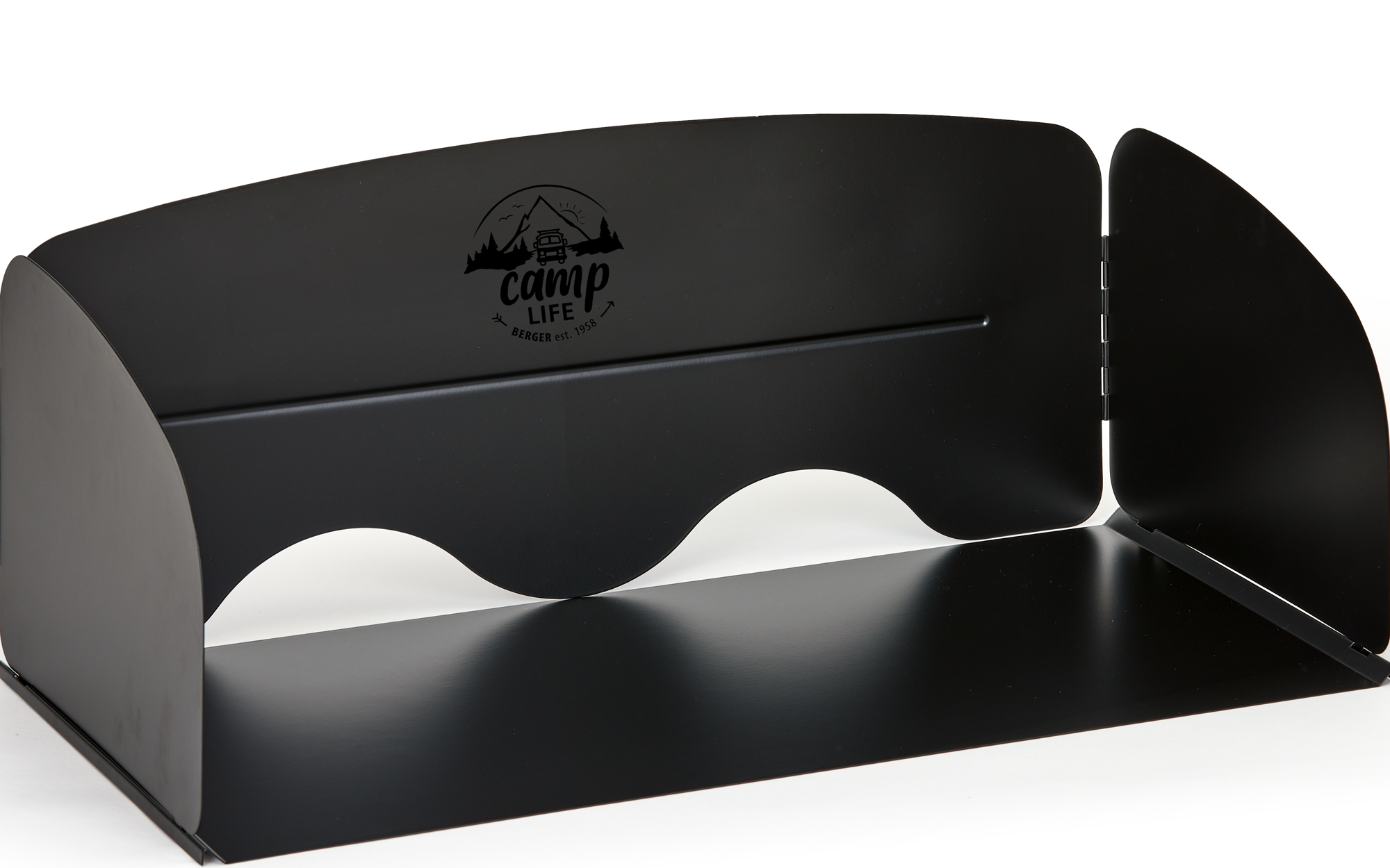 Camplife Windschutz 30 cm für
