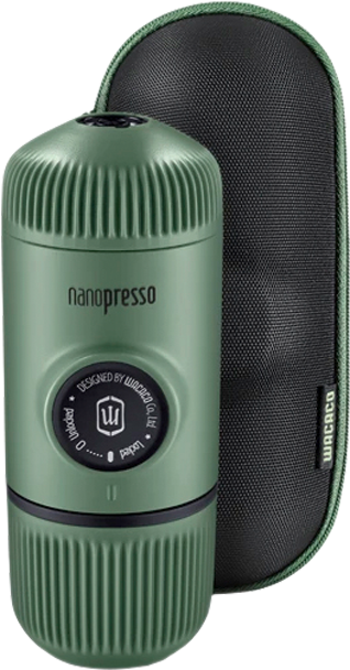 Wacaco Nanopresso inklusive Schutzhülle