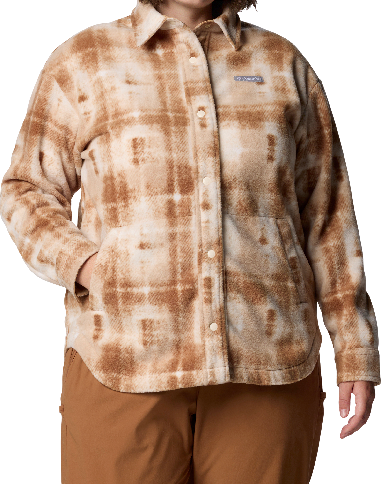Columbia Benton Springs Fleece Damenjacke