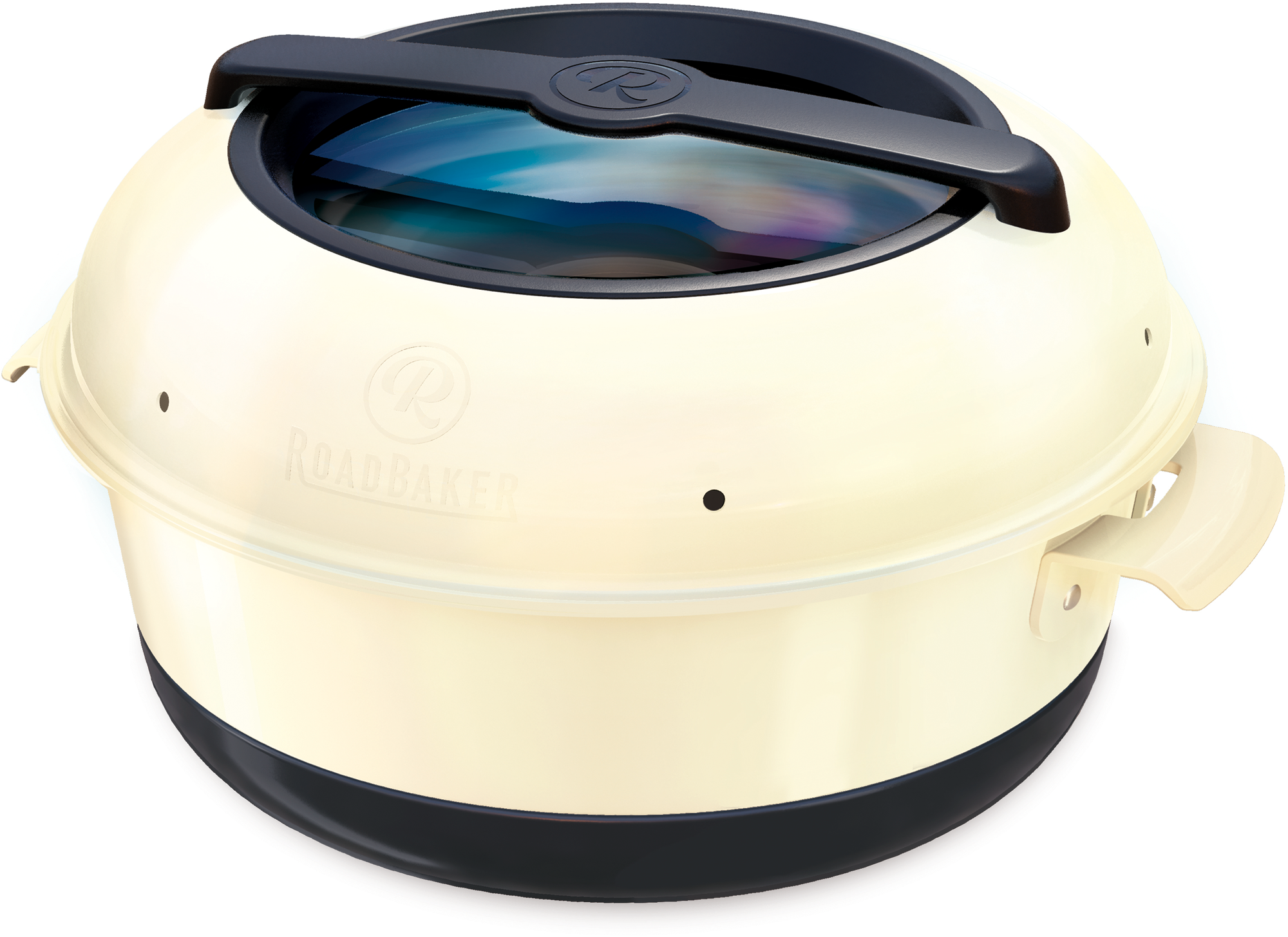 Roadbaker Model G Mobiler Backofen mit Spezial