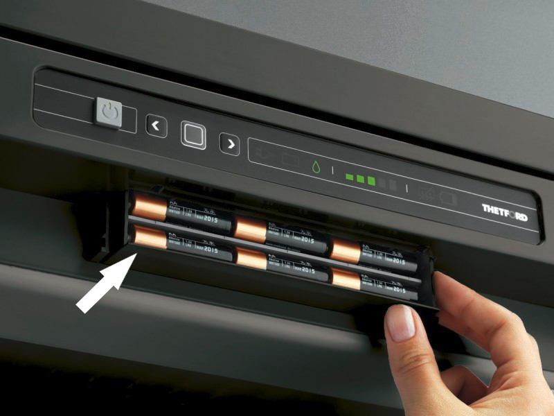 Thetford Battery - Pack passend zu N-4000