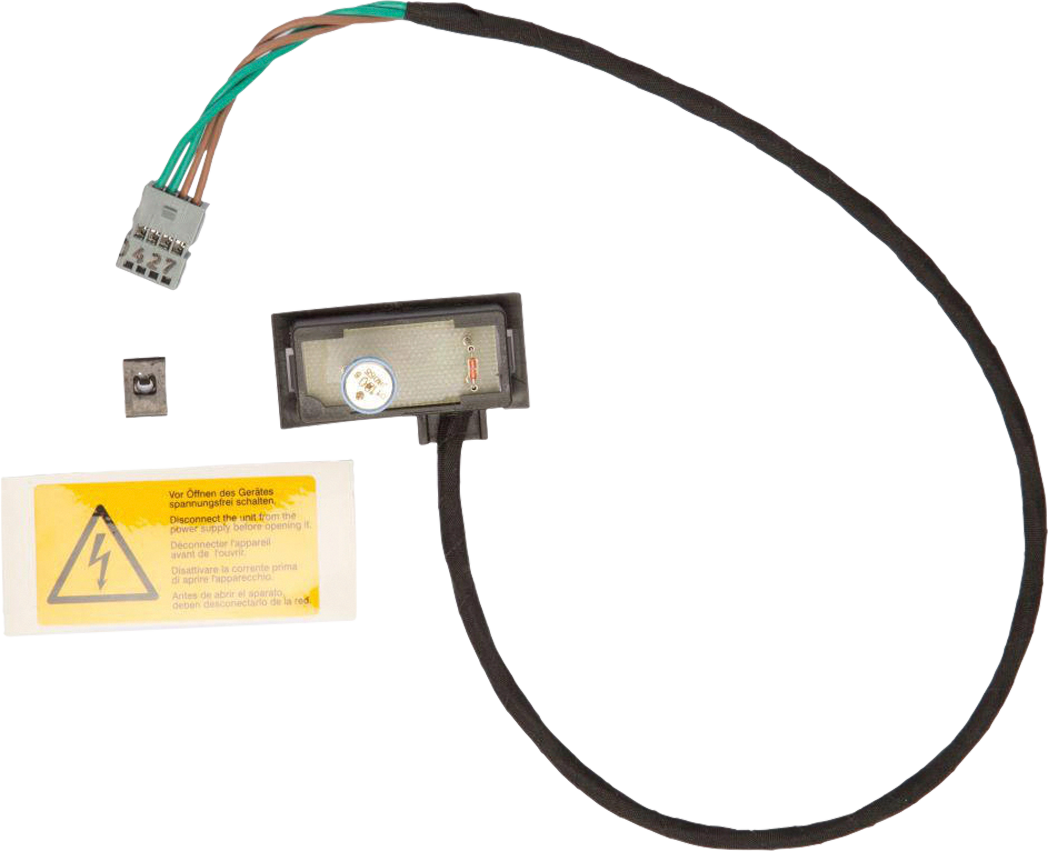 Truma Thermostatplatte Set LTF Combi