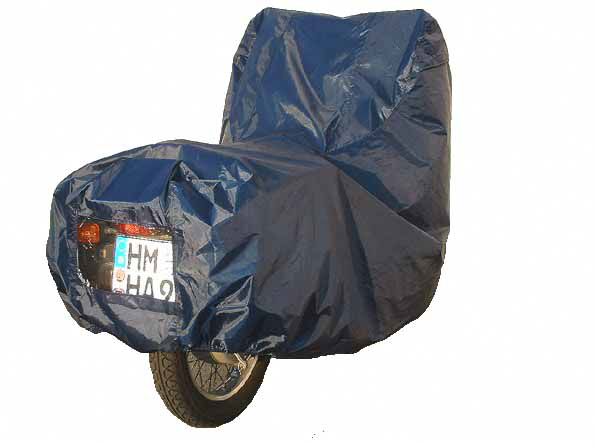 HP Autozubehör Motorrad Roller Garage Abdeckplane