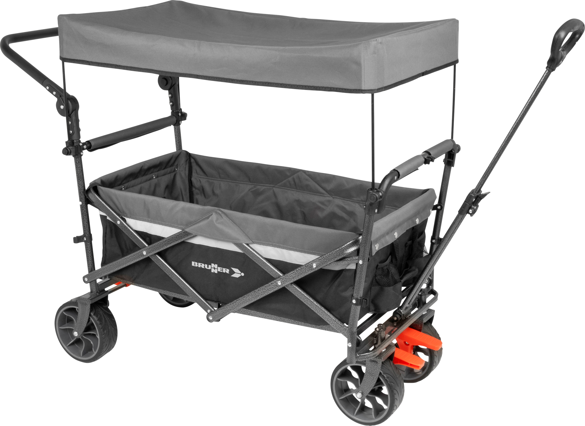 Brunner Cargo Prime Bollerwagen klappbar