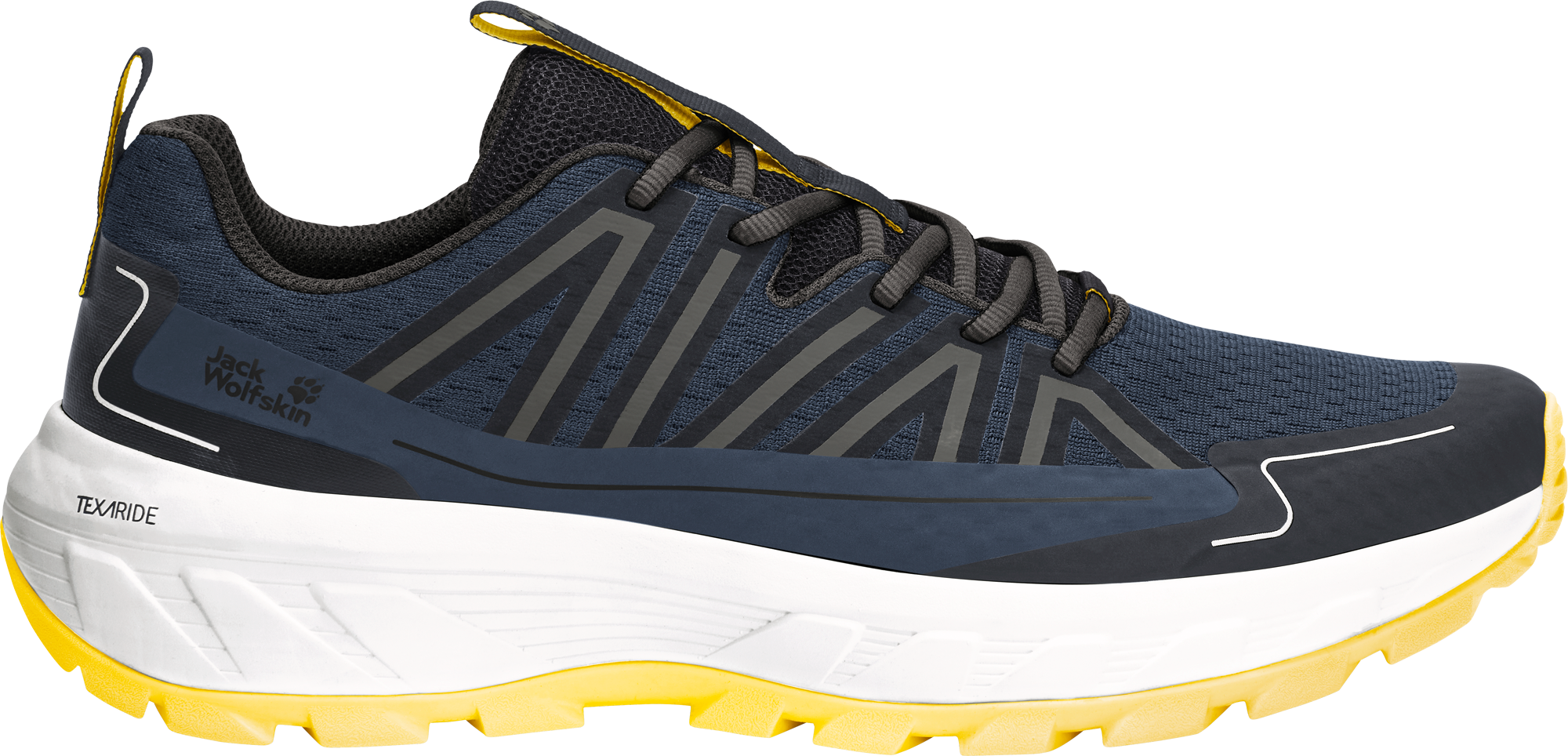 Jack Wolfskin Wild Hike Low Herren Wanderschuhe