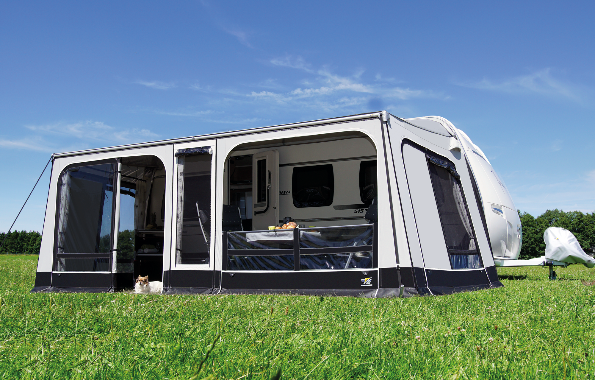 markisen imprägnierung wasserdicht eco:fy 0,5L - Imprägnierspray für Markisen, Sonnenschirme & Sonnensegel - Schutz vor Feuchtigkeit & Schmutz Paket Größe:70 / 6-9 Monate Mit dem Nephin 3
