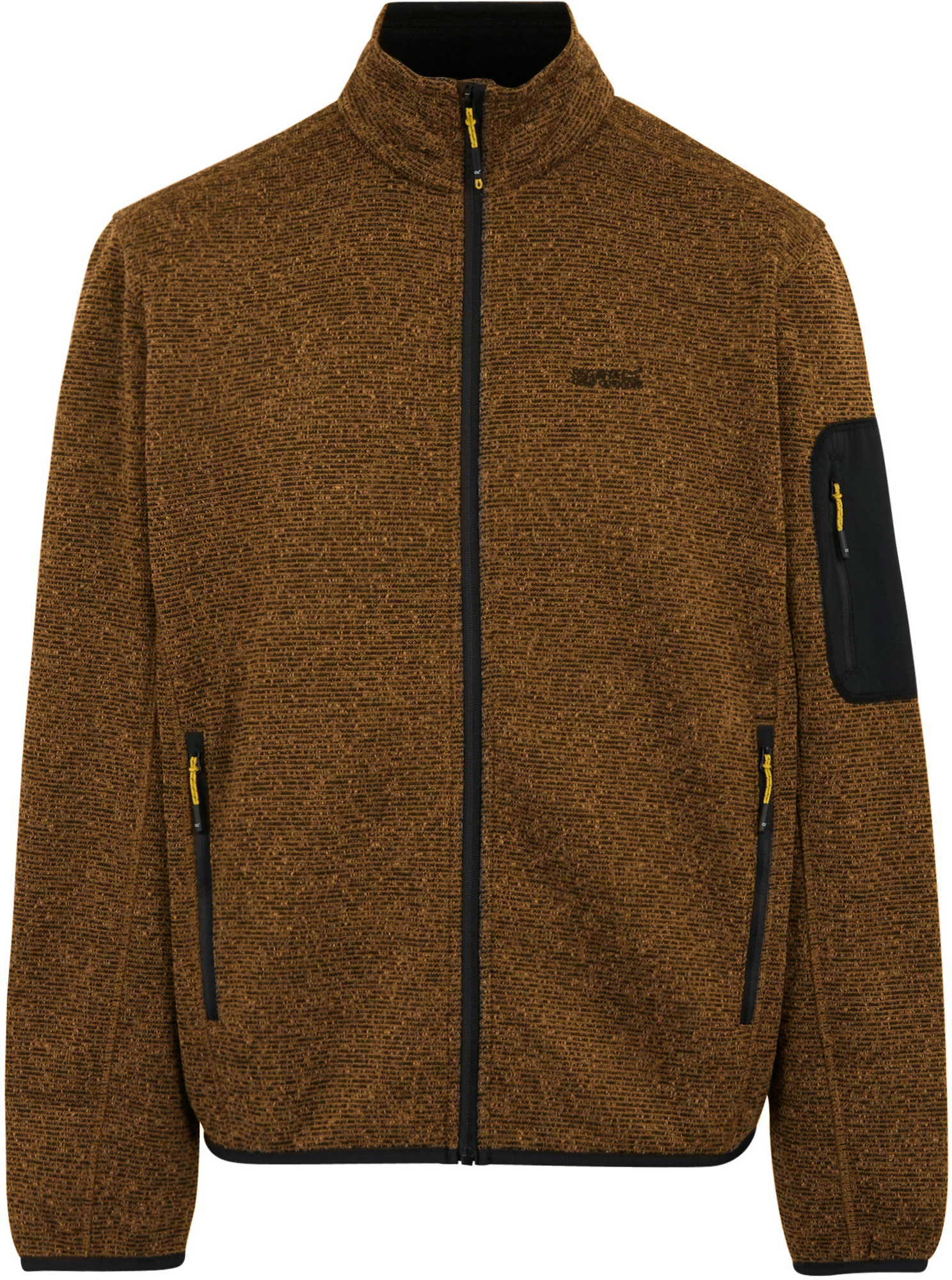 Regatta Newhill Herren Fleecejacke
