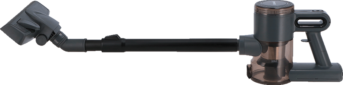 Mestic MS-130 Zyklonstaubsauger schwarz 500 W - Saugen & Reinigen