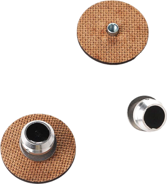 Easygoinc. Befestigungssatz vanBAG und vanPOCKET - Einbau - 3 bis 16 mm - Möbelzubehör