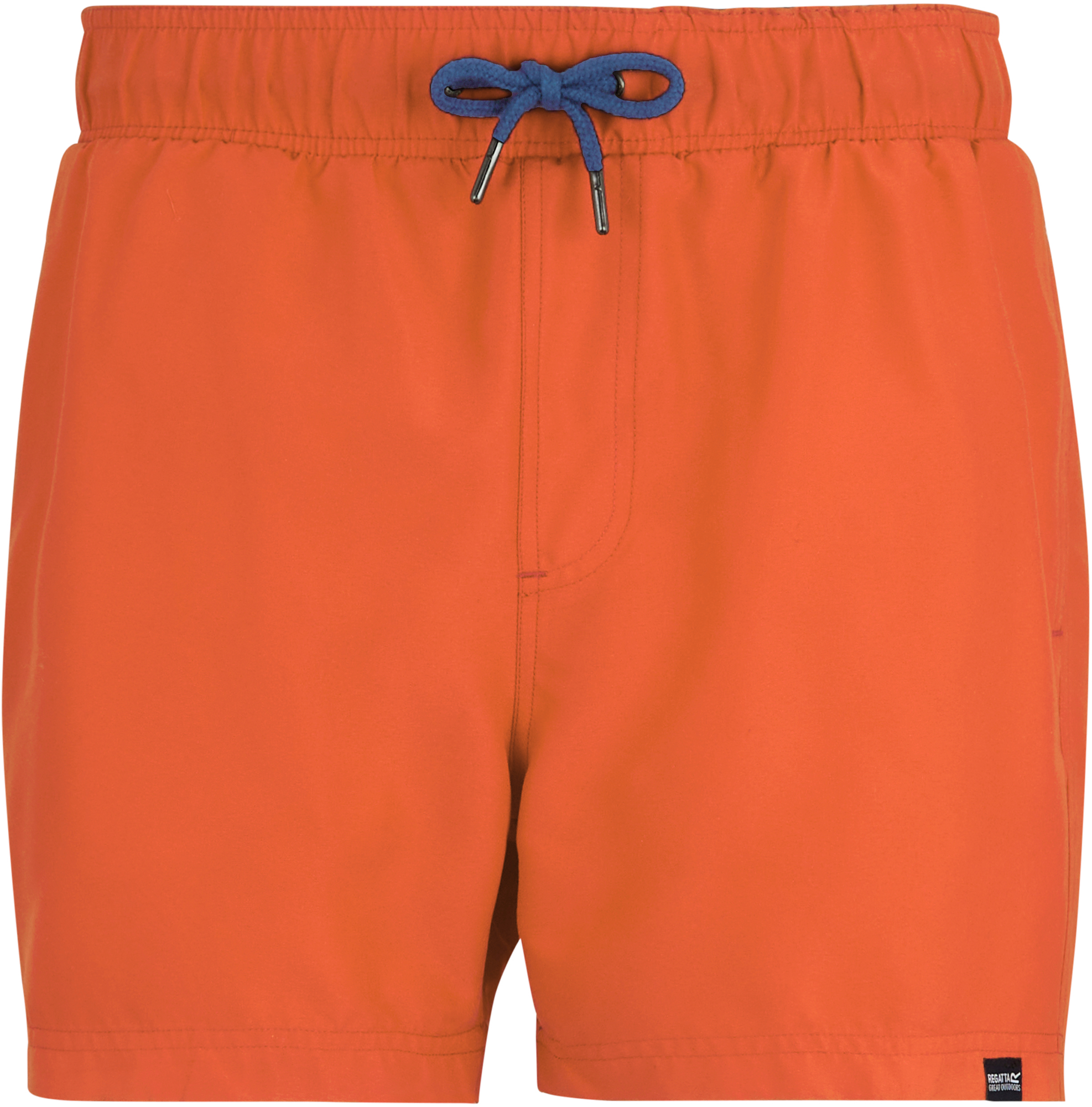 Regatta Mawson III Herren Schwimmshorts orange XL - Herrenhosen & -shorts