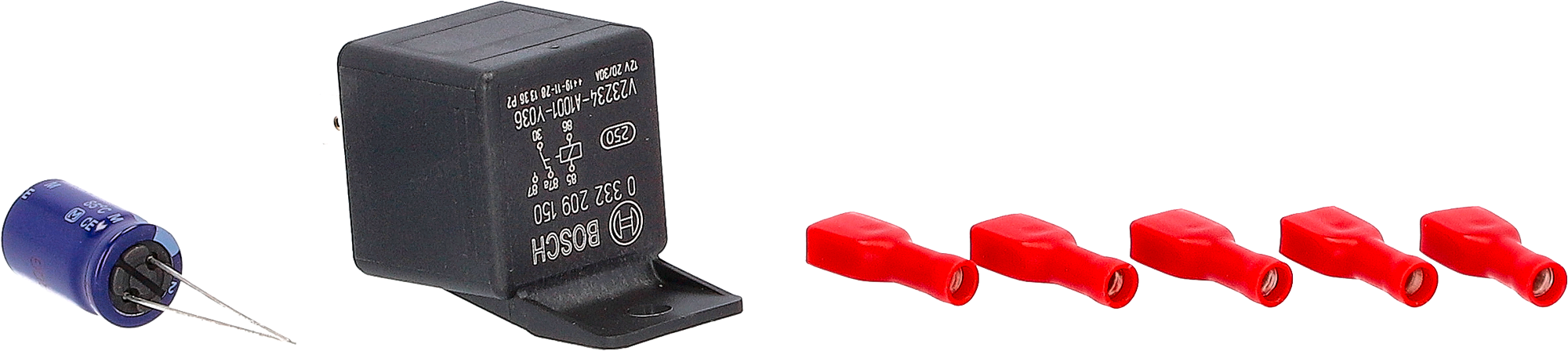 Thule Relais passend zu Omnistep Electric (12 Volt)