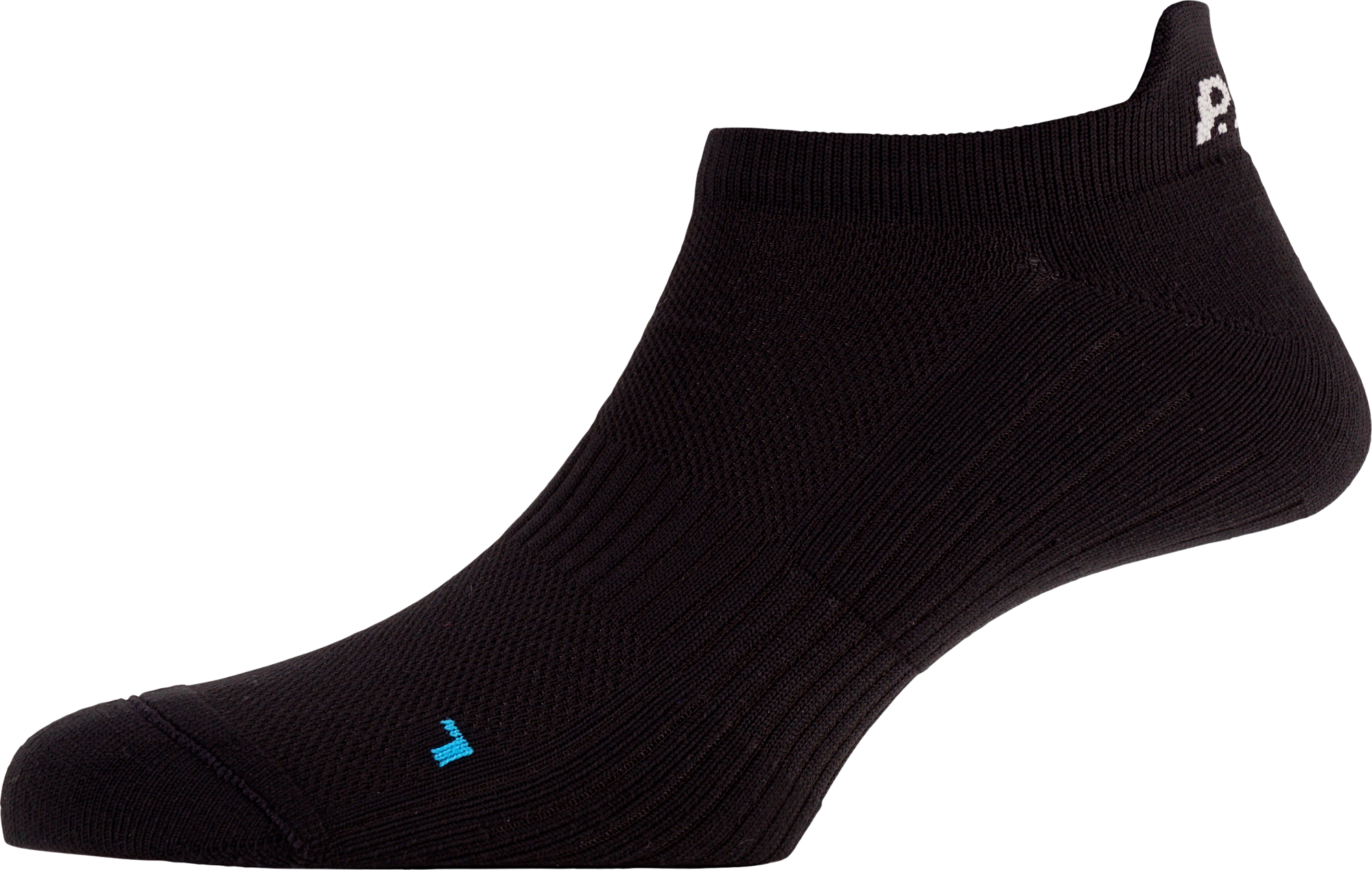 P.A.C. Active Footie Short SP 1.0 Herrensocken schwarz 44-47 - Socken von PAC