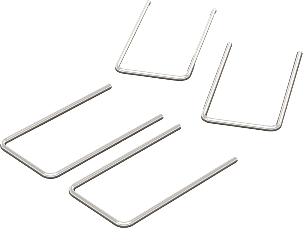 Fiamma U-Bügel-Kit