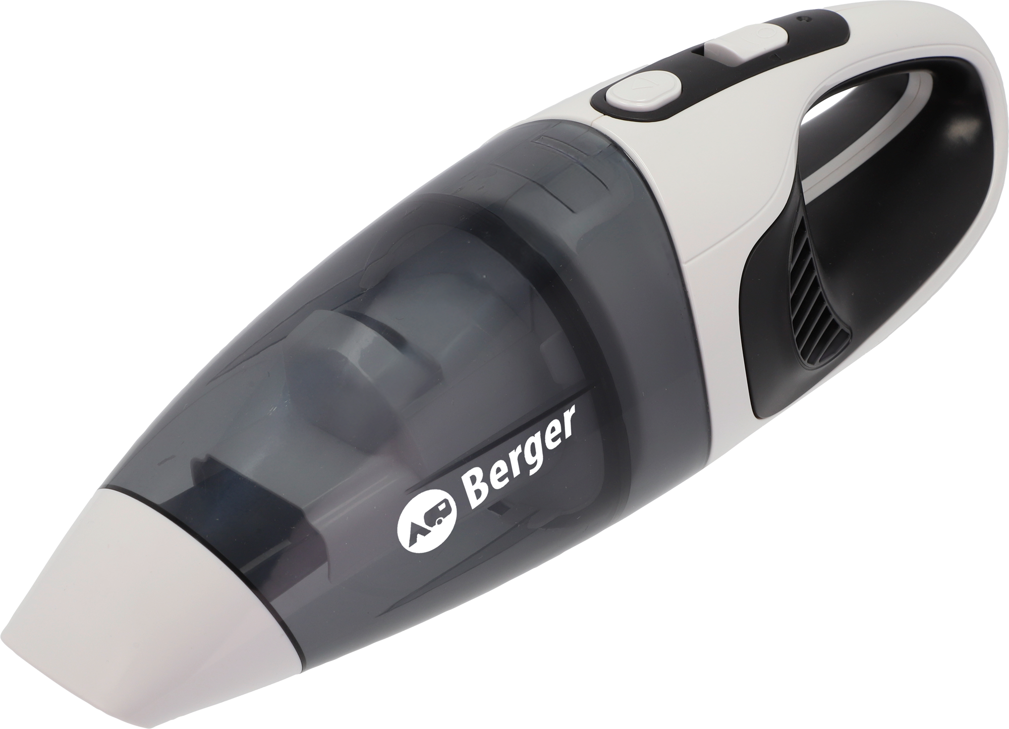 Berger Vacuva Akku Nass-/Trocken Staubsauger mit 230V