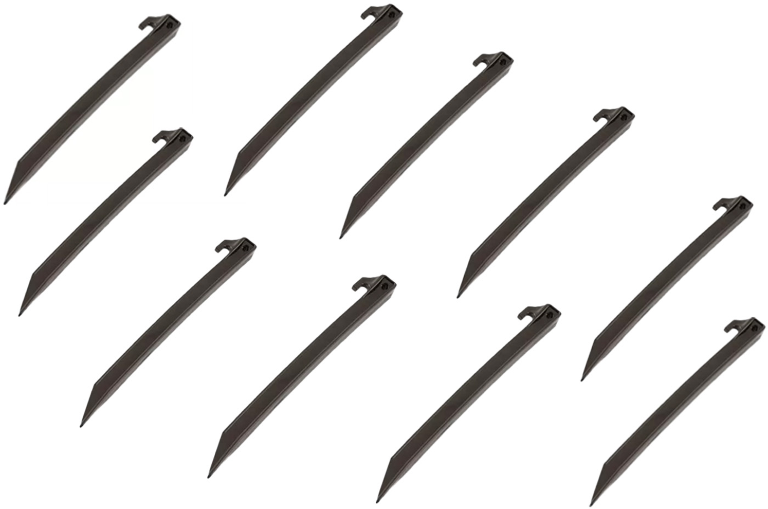 Easy Camp Sandhering 30 cm 10er Pack - Zeltheringe & Abspannmaterial