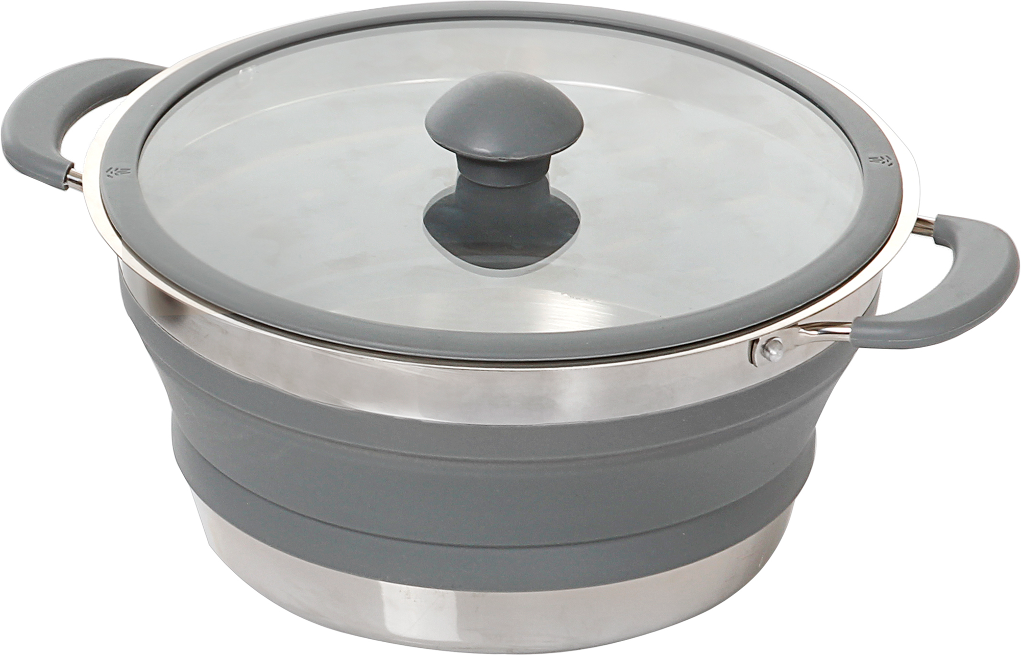 Brunner Volcano Fold-Away Kochtopf faltbar