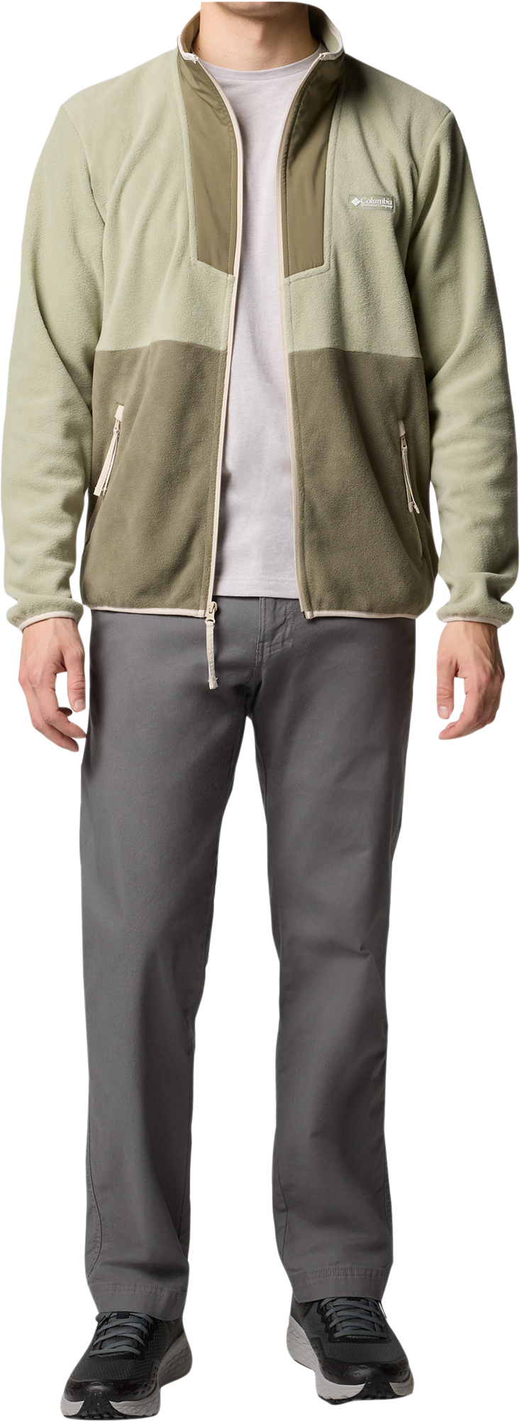 Columbia Sequoia Grove Herrenfleecejacke