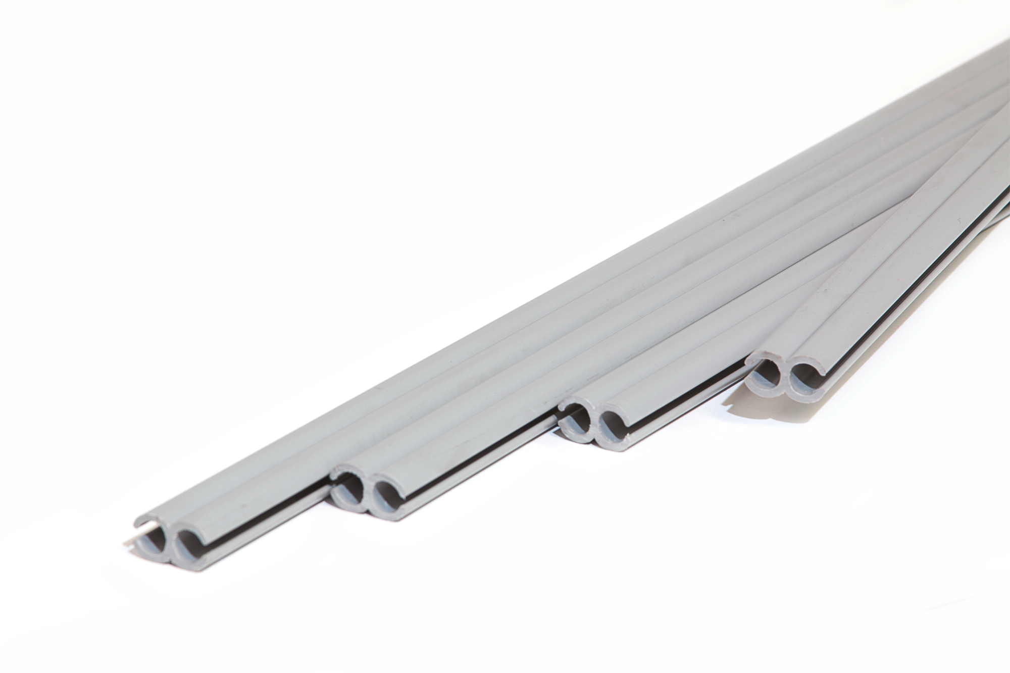 Fiamma Privacy Rail Kit 4 Schienen zur Montage des Fiamma
