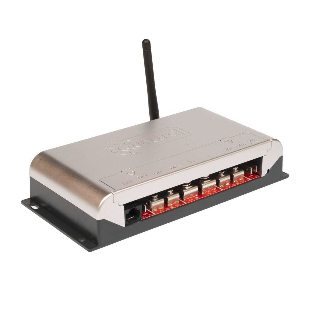 Quattro Basic Control Box CM-072 zur Steuerung von Caravan
