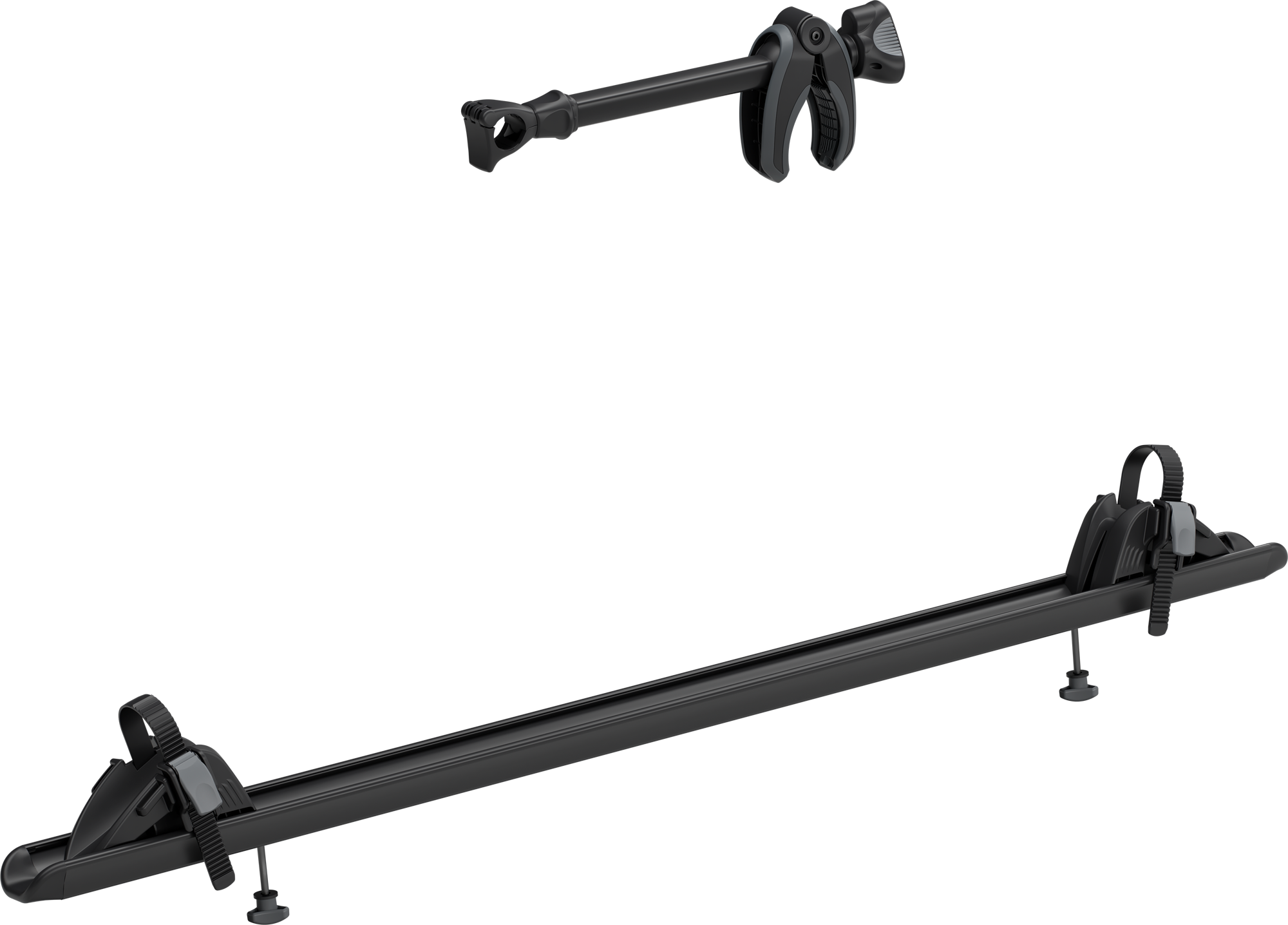 Thule Erweiterungsset für Fahrradträger Wanderway für 3.