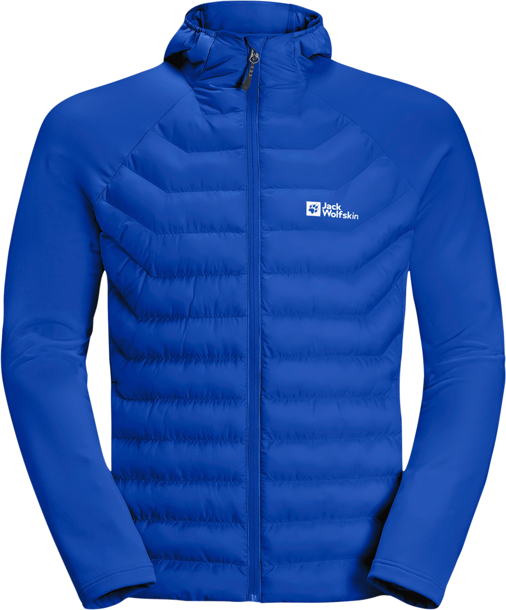 Jack Wolfskin Routeburn Pro Hybrid Herren Jacke