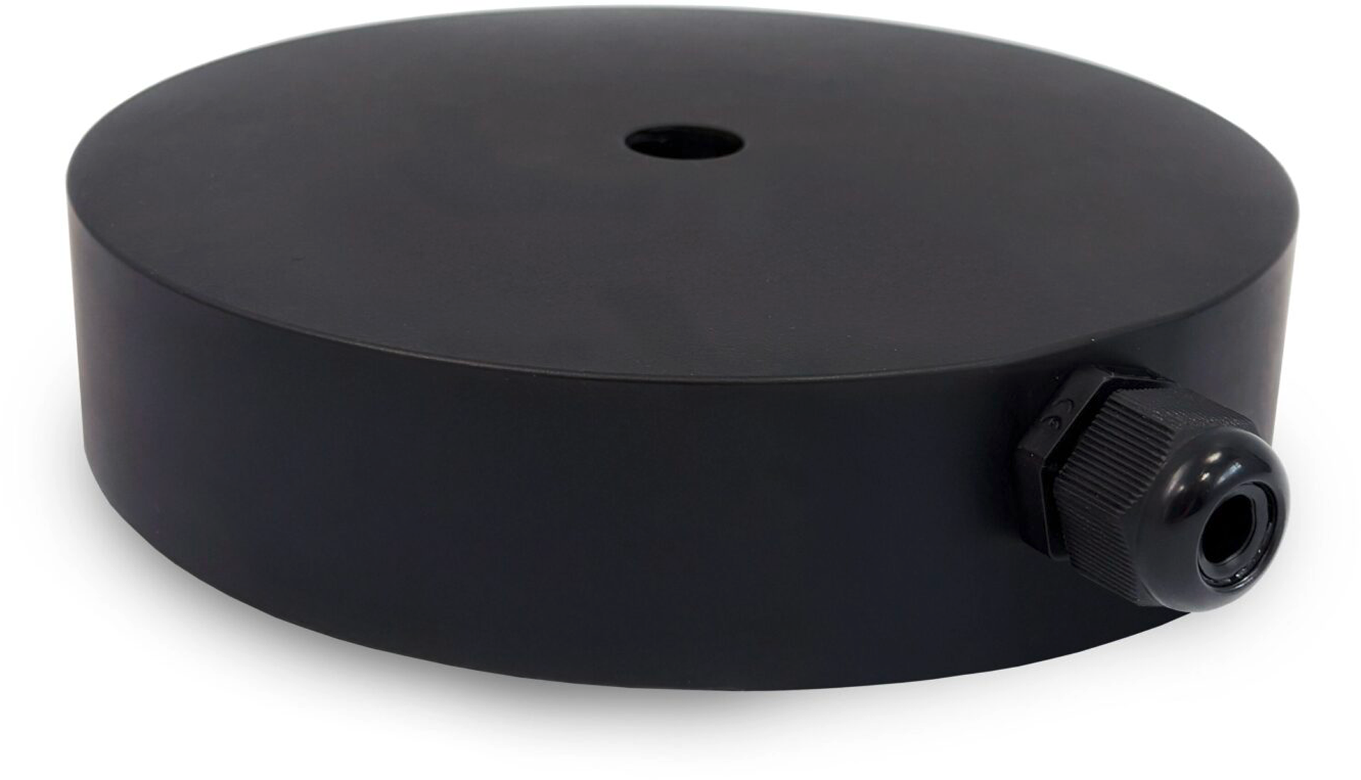 Avtex AK89TM AMR-Antennenhalterung mit Kabeleinführungsabdeckung für Fahrzeugdächer - Antennen- und Router-Zubehör