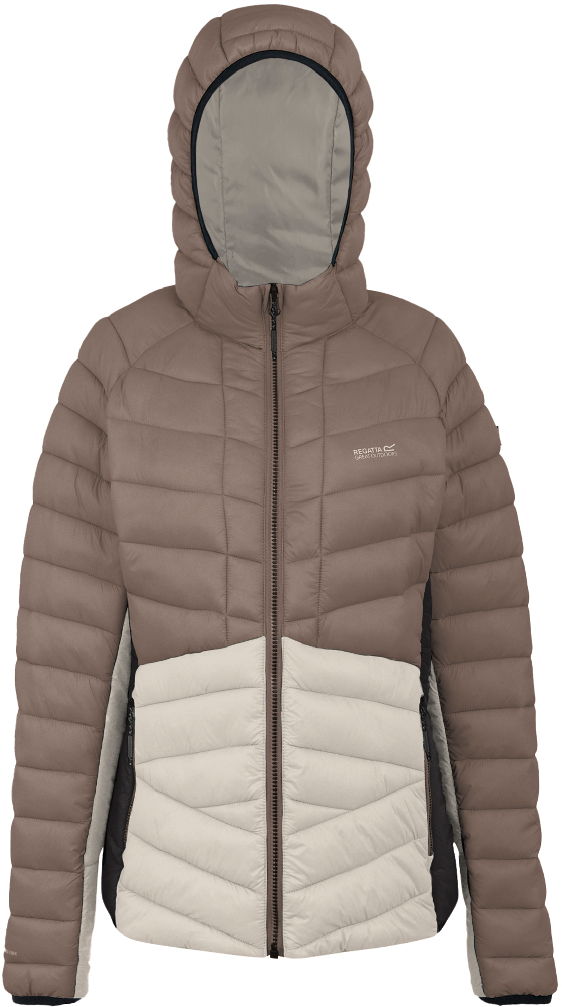 Regatta Dalent Hooded Damen Steppjacke