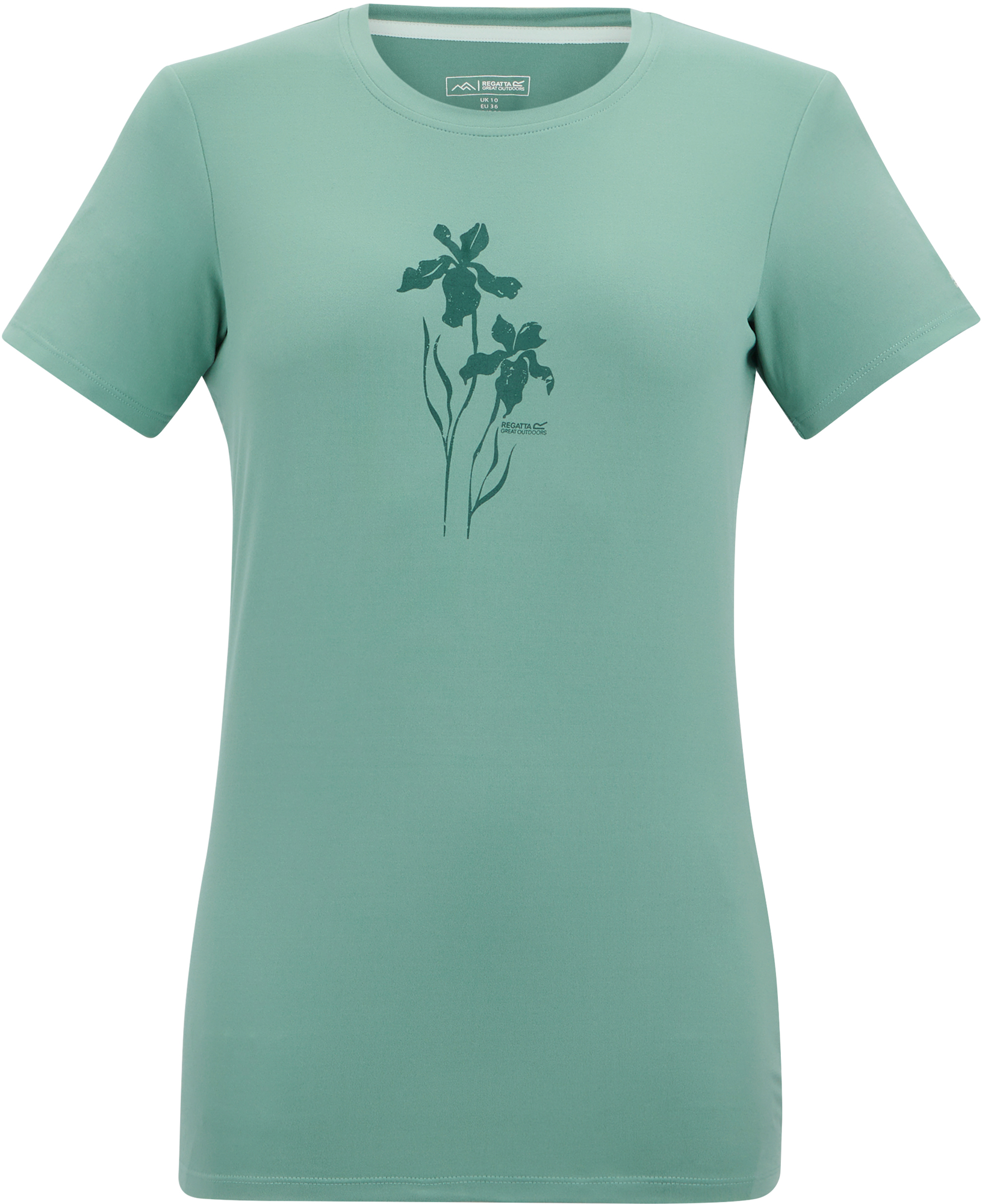 Regatta Fingal Stretch Damen Funktionsshirt