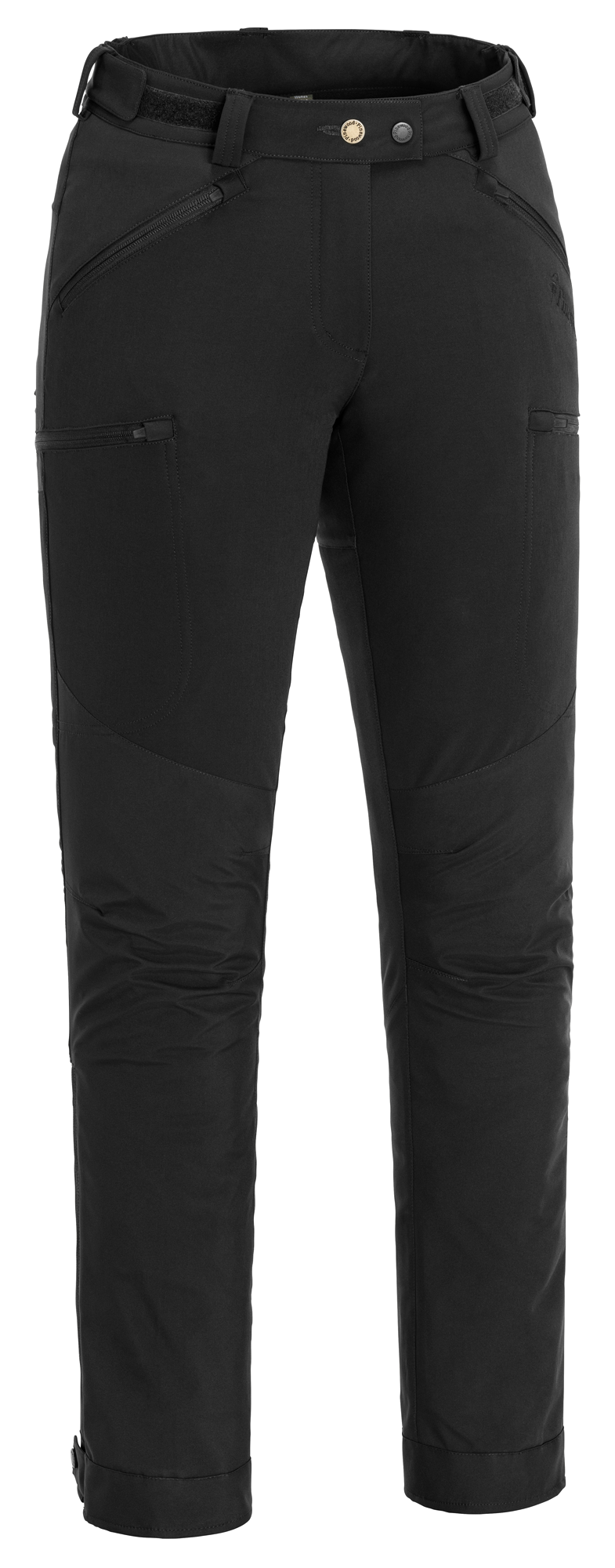 Pinewood Abisko Brenton Damenhose  schwarz 40 - Damenhosen, -röcke & -kleider