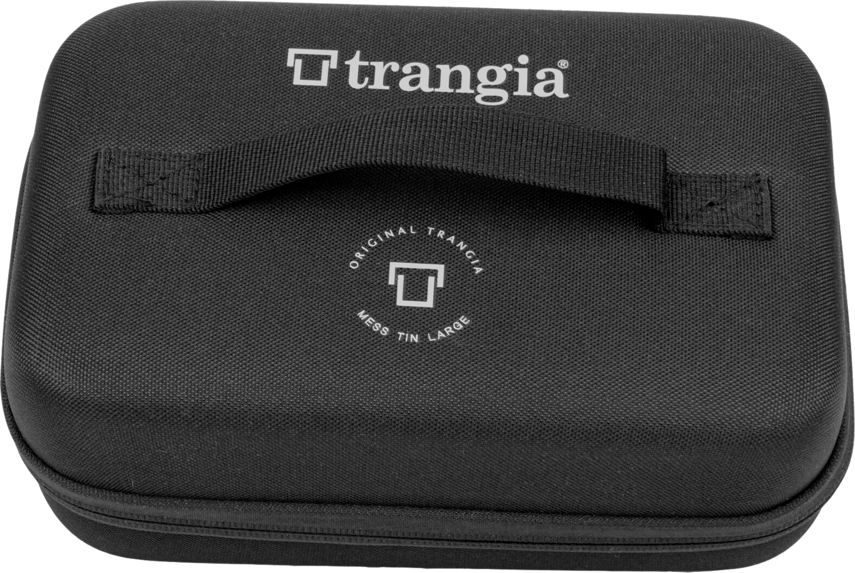 Trangia EVA Cover für Brotdose schwarz groß