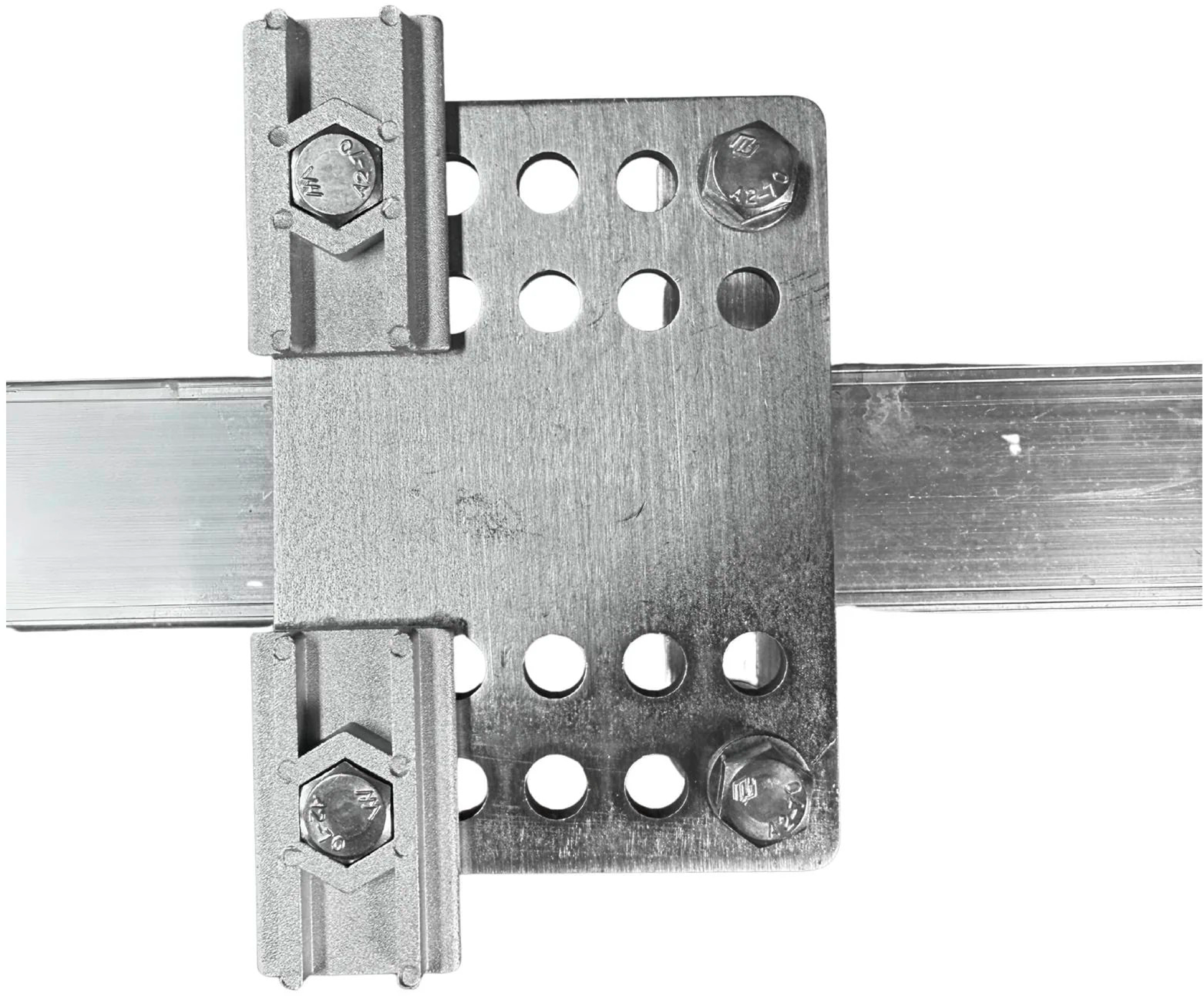 Punii Adapterplatten für Dachzeltmontage auf schmalen Querträgern - Vorzelte & Zubehör für Dachzelte