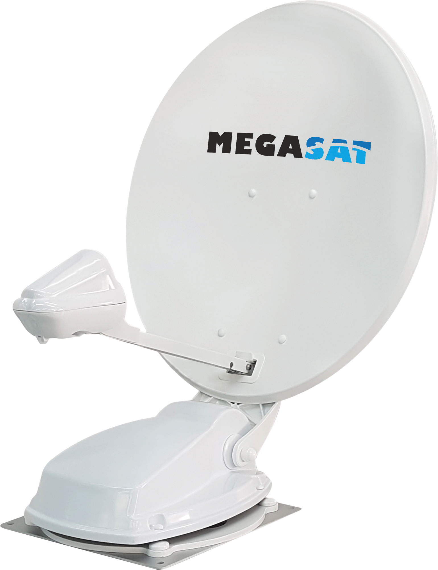 Megasat 85 cm Spiegel für Sat Antenne Caravanman - Megasat Ersatzteilnummer 4200123 - Wohnwagen & Wohnmobil Zubehör