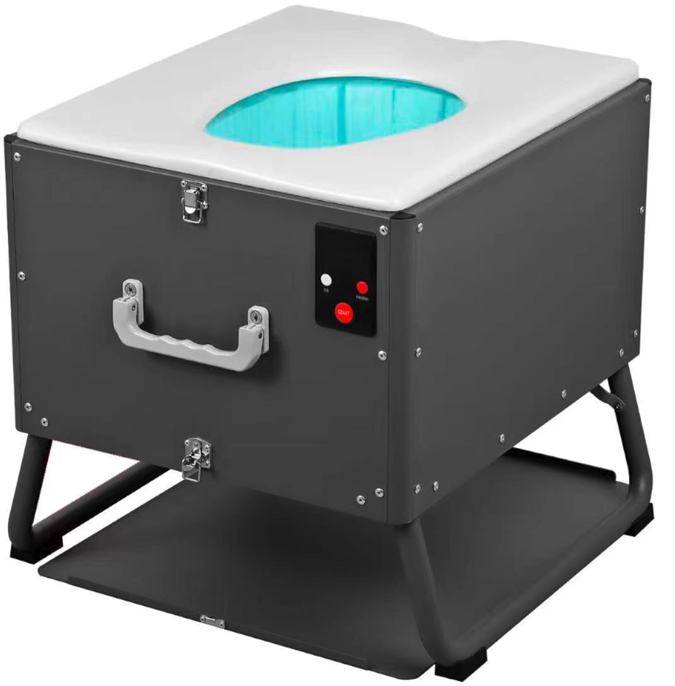 LooSeal Mobile Verschweißer Toilette Tank mit Akku