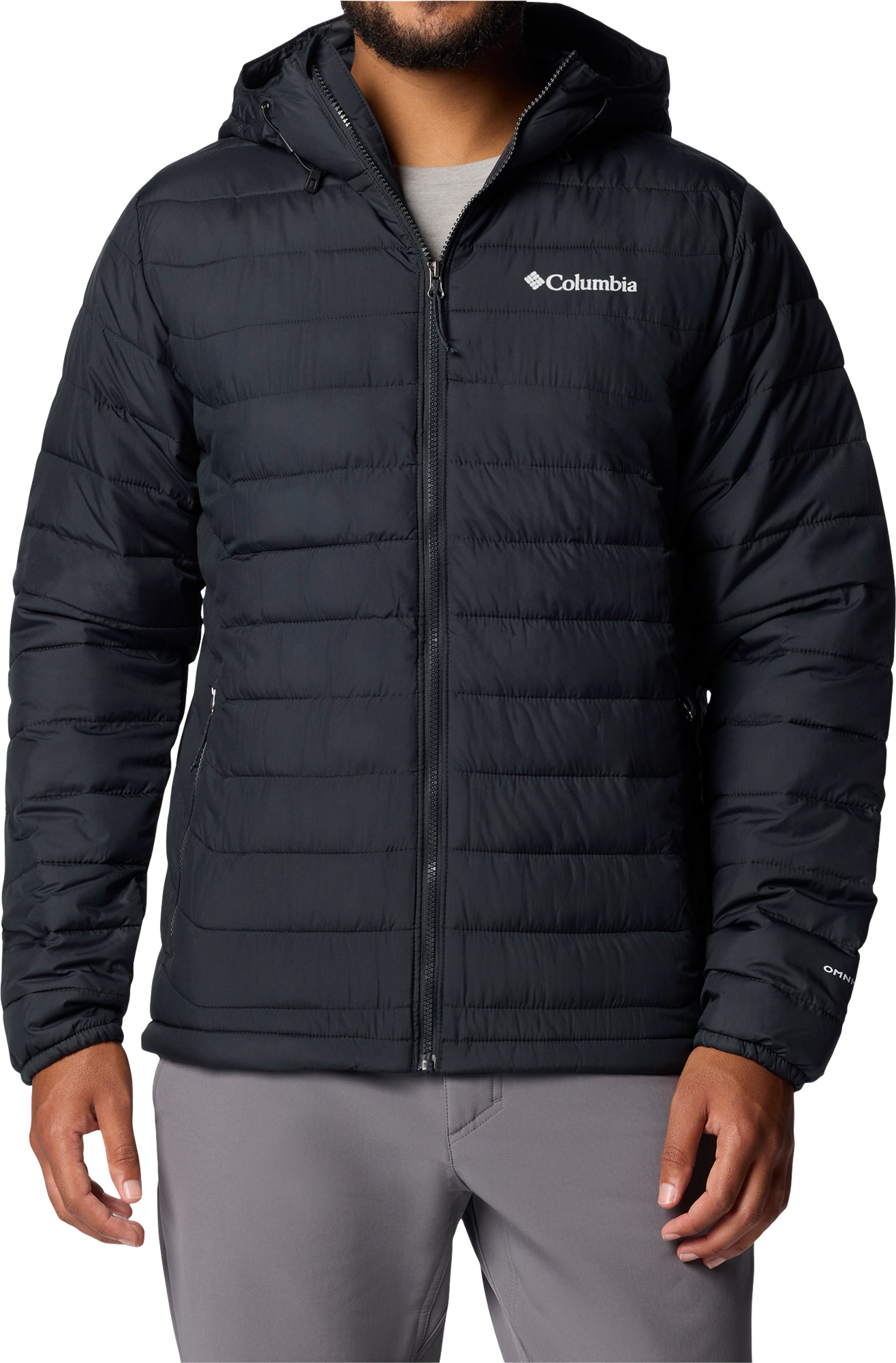 Columbia Powder Lite II Hooded Herrenjacke