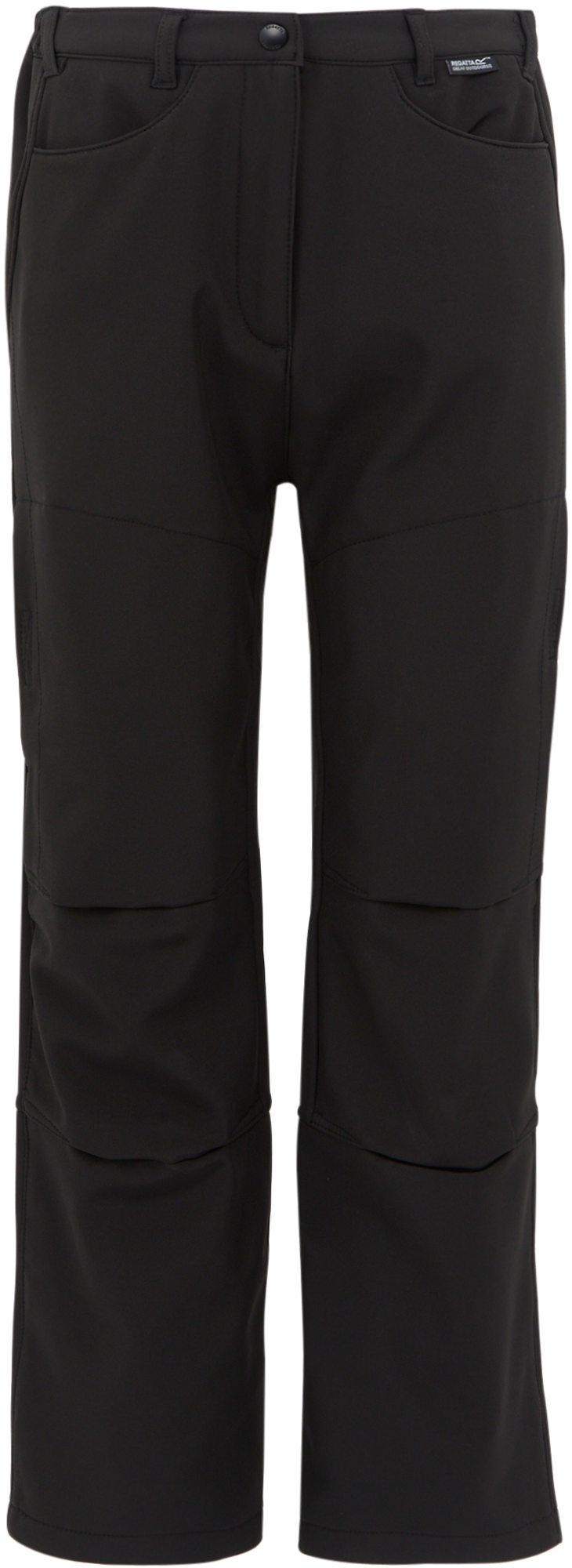 Regatta Kinder wetterfeste Softshellhose