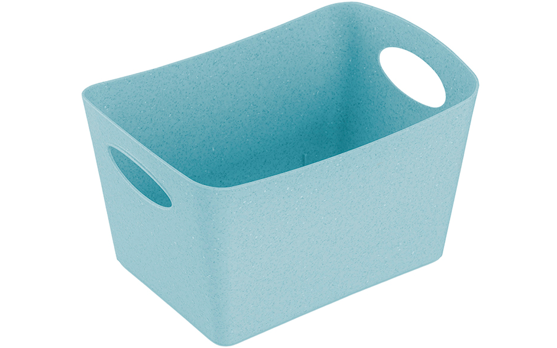 Koziol Boxxx S Aufbewahrungsbox 1 Liter recycled