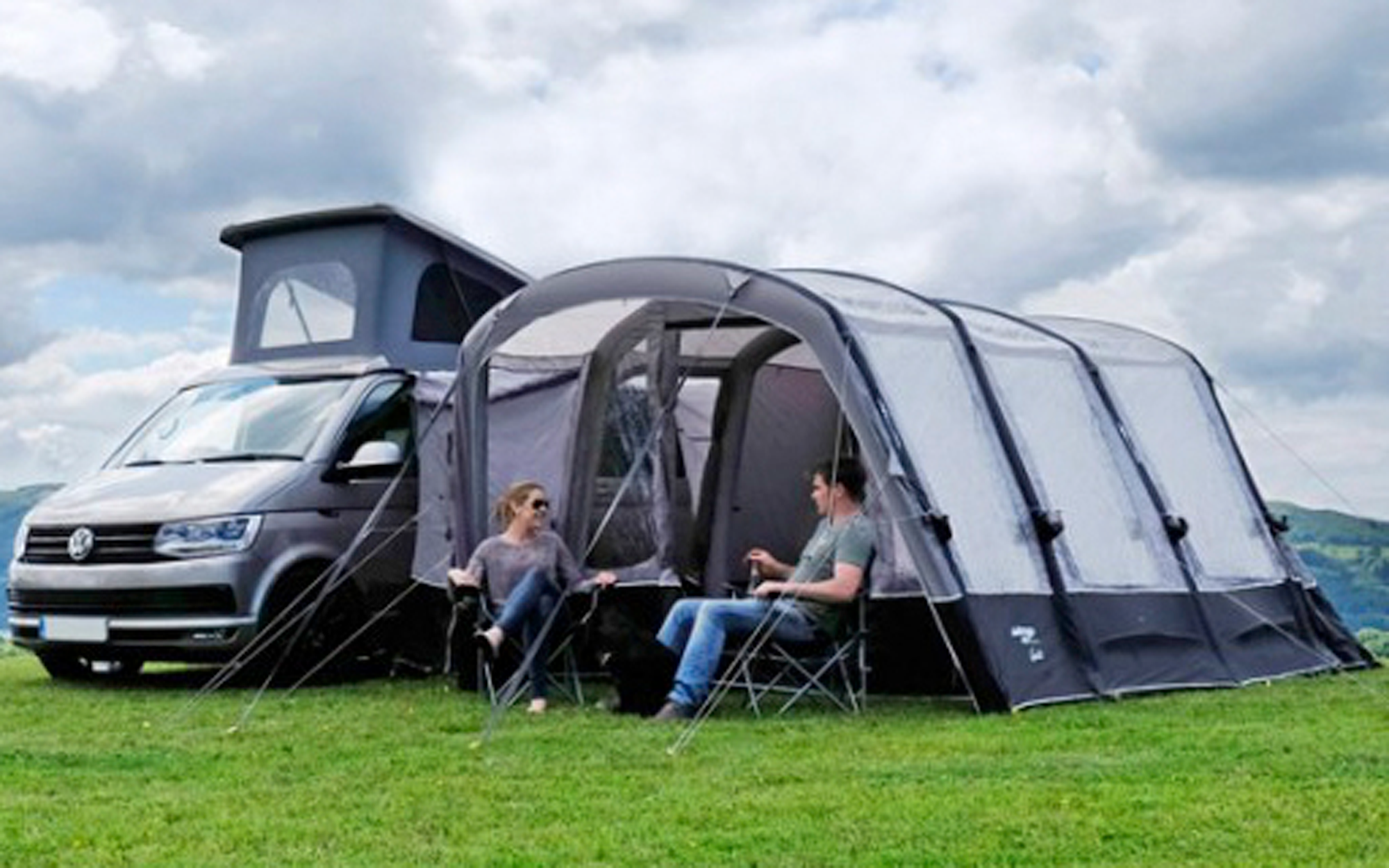Vango Galli III Air Low aufblasbares
