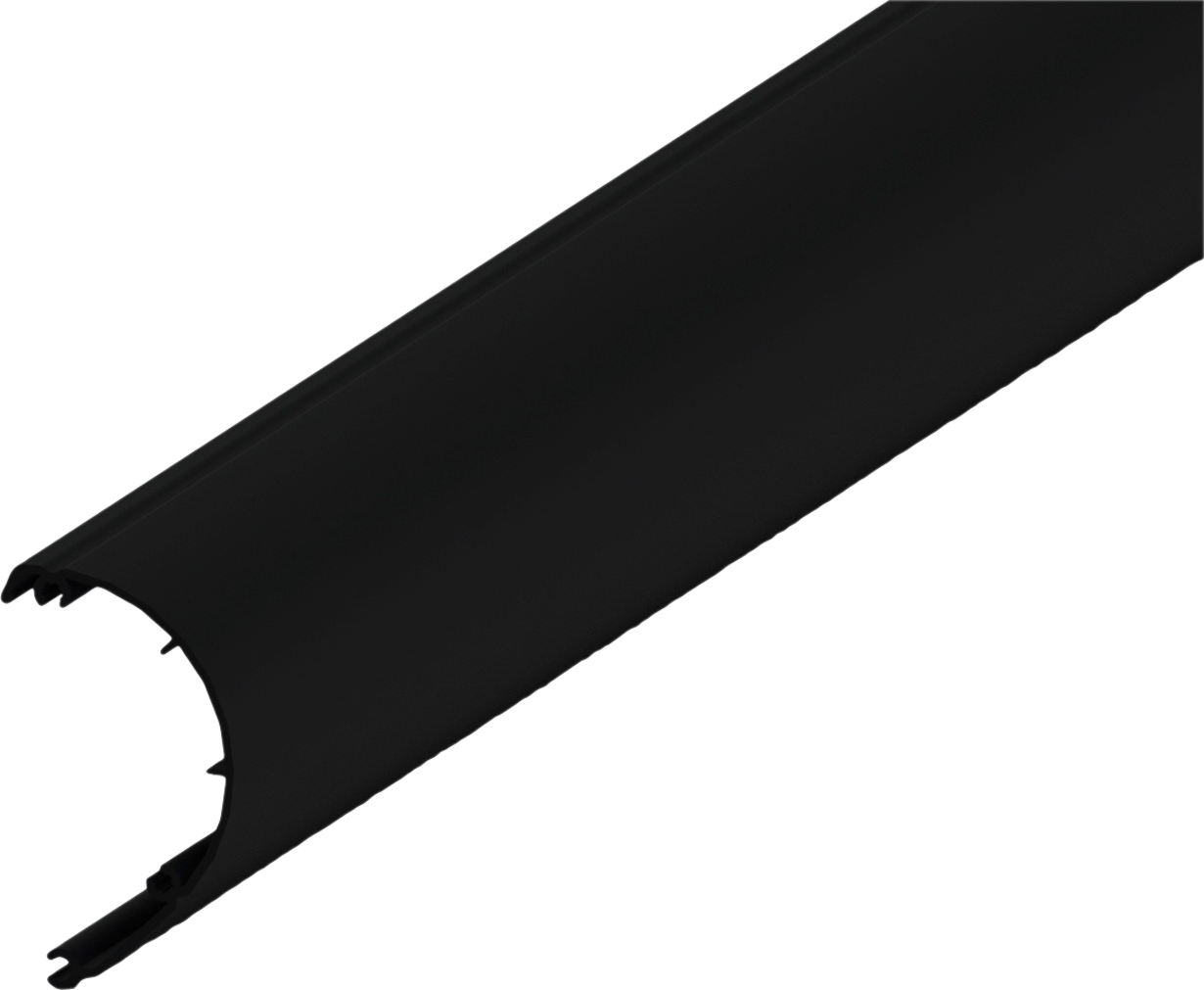Fiamma Frontblende 170 für Slide Out Black Fiamma Artikelnummer