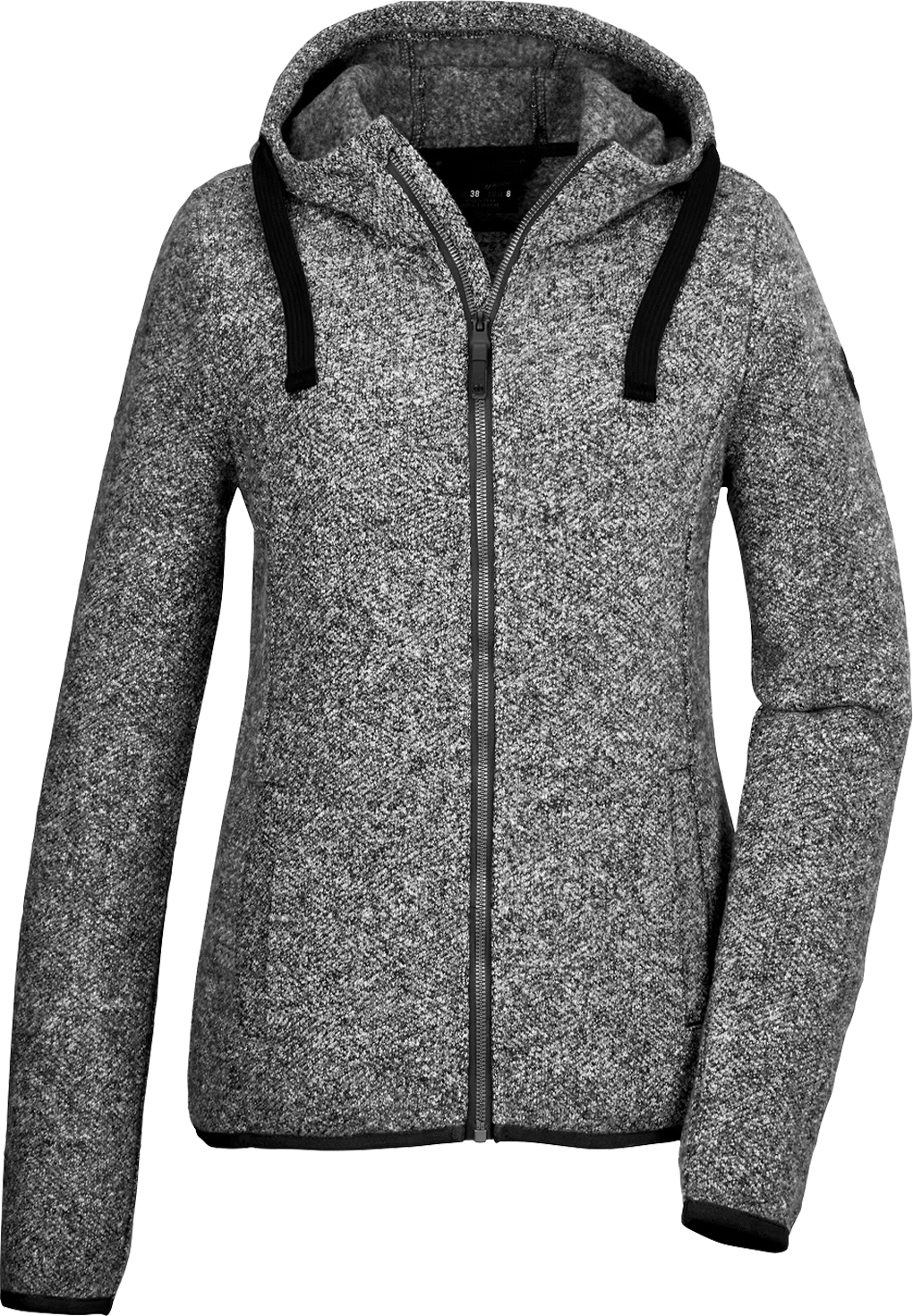 G.I.G.A. DX by killtec GW 52 Damen Strickfleecejacke