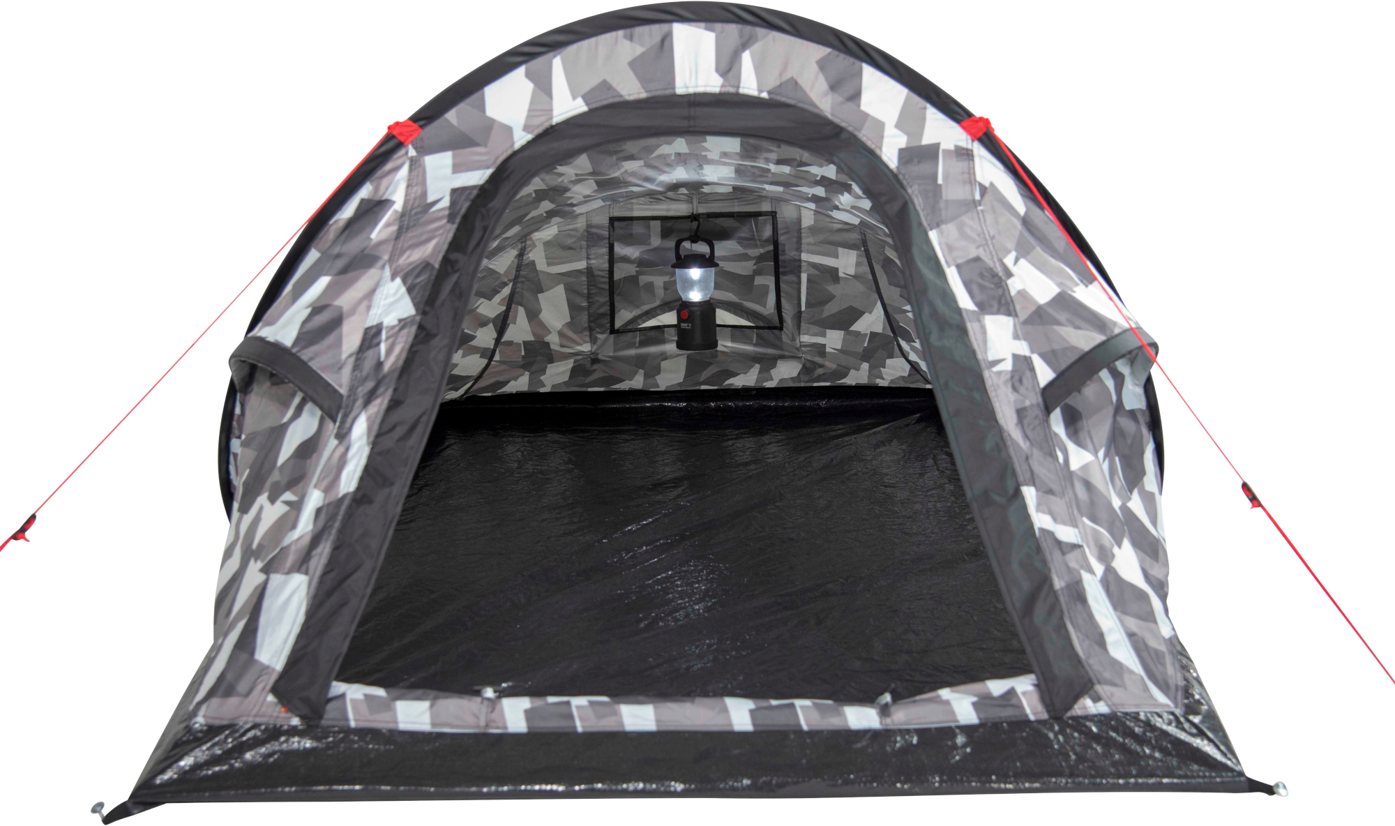 High Peak Campo 2 Pop-Up Wurfzelt für 2 Personen mit UV 60 Schutz - Wurfzelte