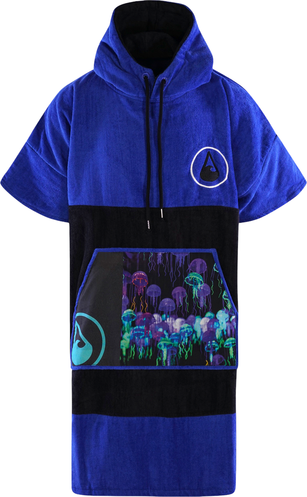 Wave Hawaii Jellygang Poncho L