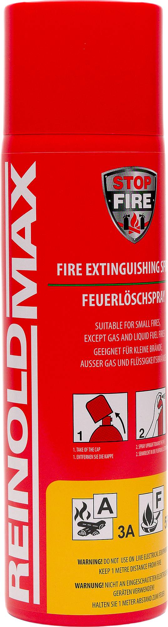 IWH Feuerlöschspray 500