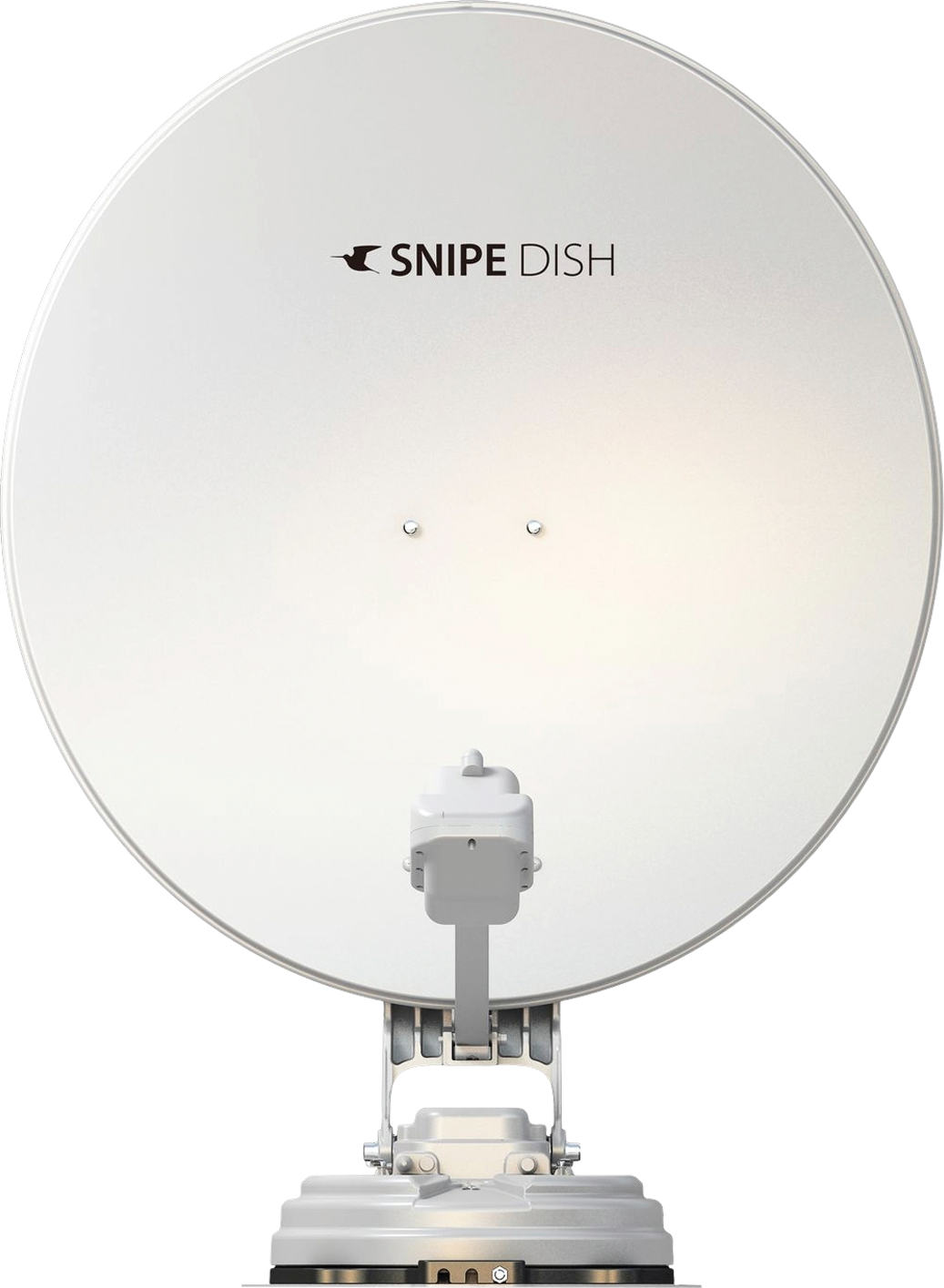 Selfsat Snipe Dish 2 BT Connect Vollautomatische Satellitenantenne Twin LNB / Auto Skew