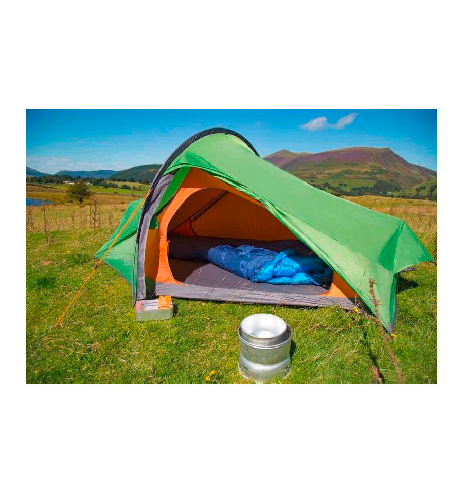 Vango Nevis 300 Zelt für 3 Personen - 3-Personen Zelte
