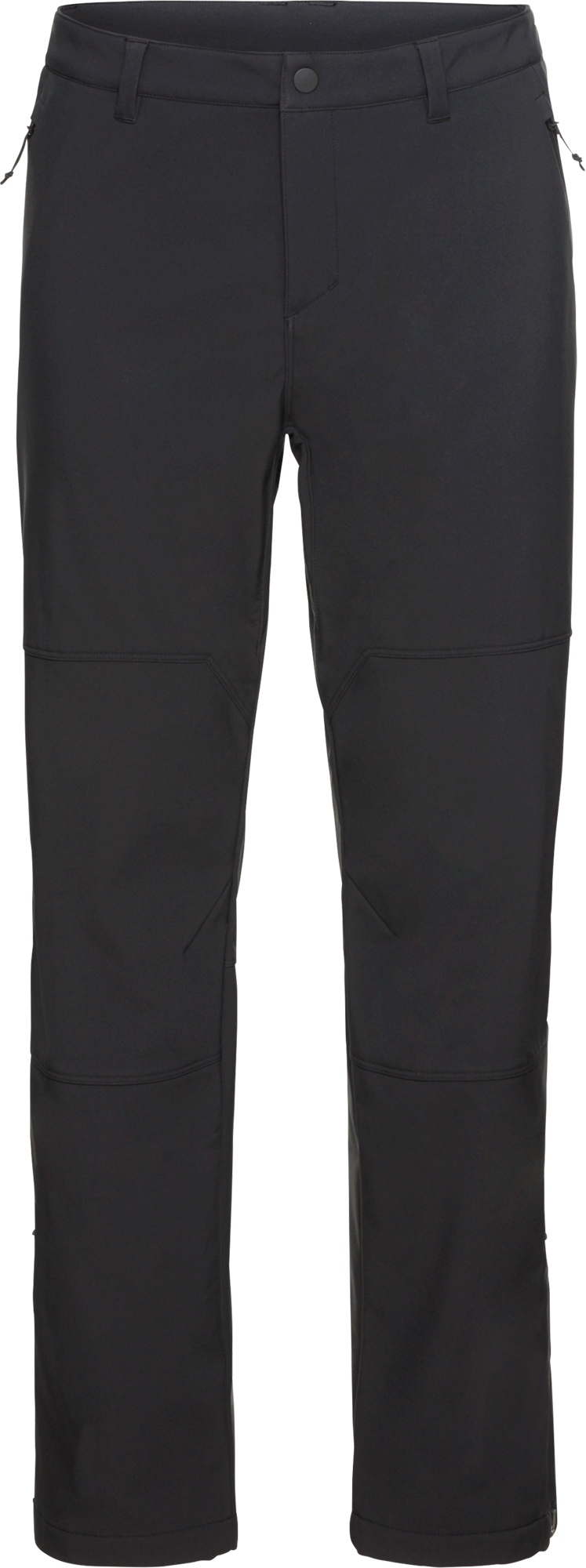 Jack Wolfskin Trek Terrain Pants Herren Wanderhose schwarz 52 - Herrenhosen & -shorts