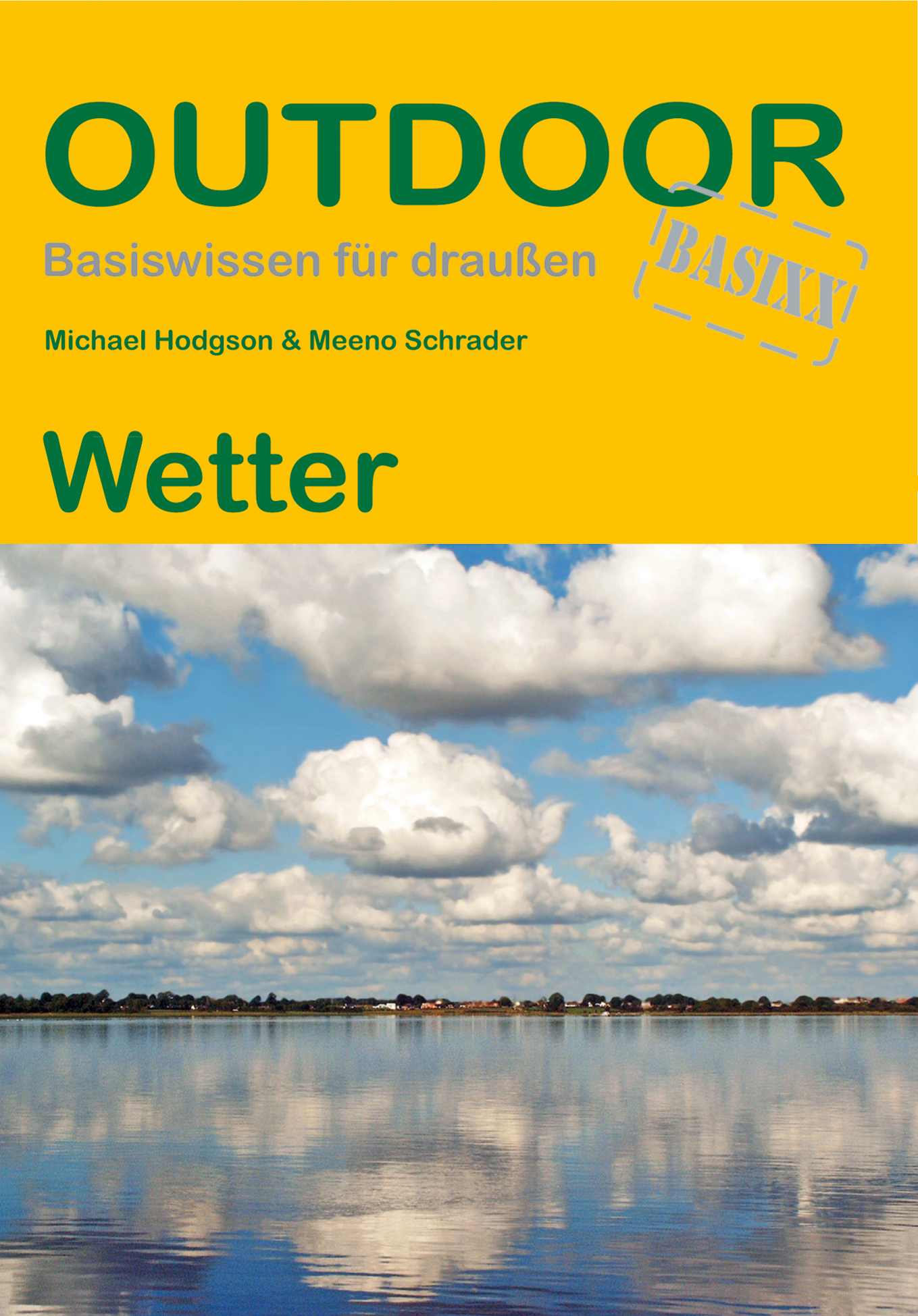 Conrad Stein Verlag Wetter OutdoorHandbuch Band 13